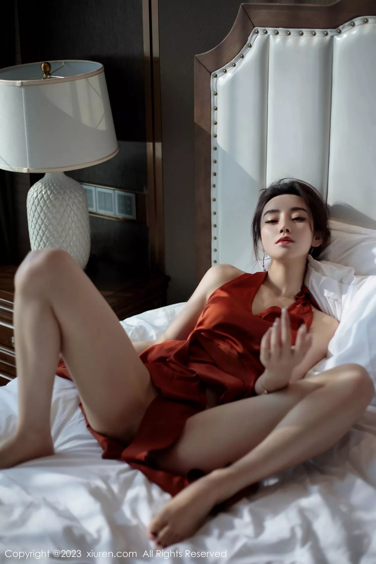 [XiuRen秀人网]第6861期苏曼兮写真  第28张-《94零社区》