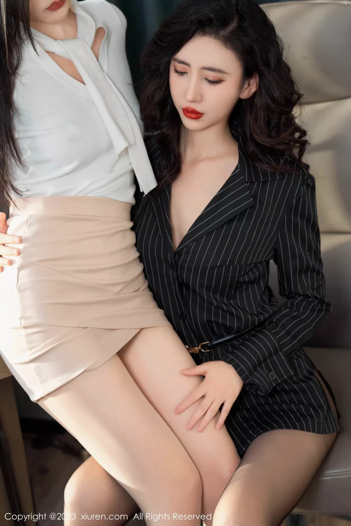 [XiuRen秀人网]第6860期章芃芃写真  第23张-《94零社区》