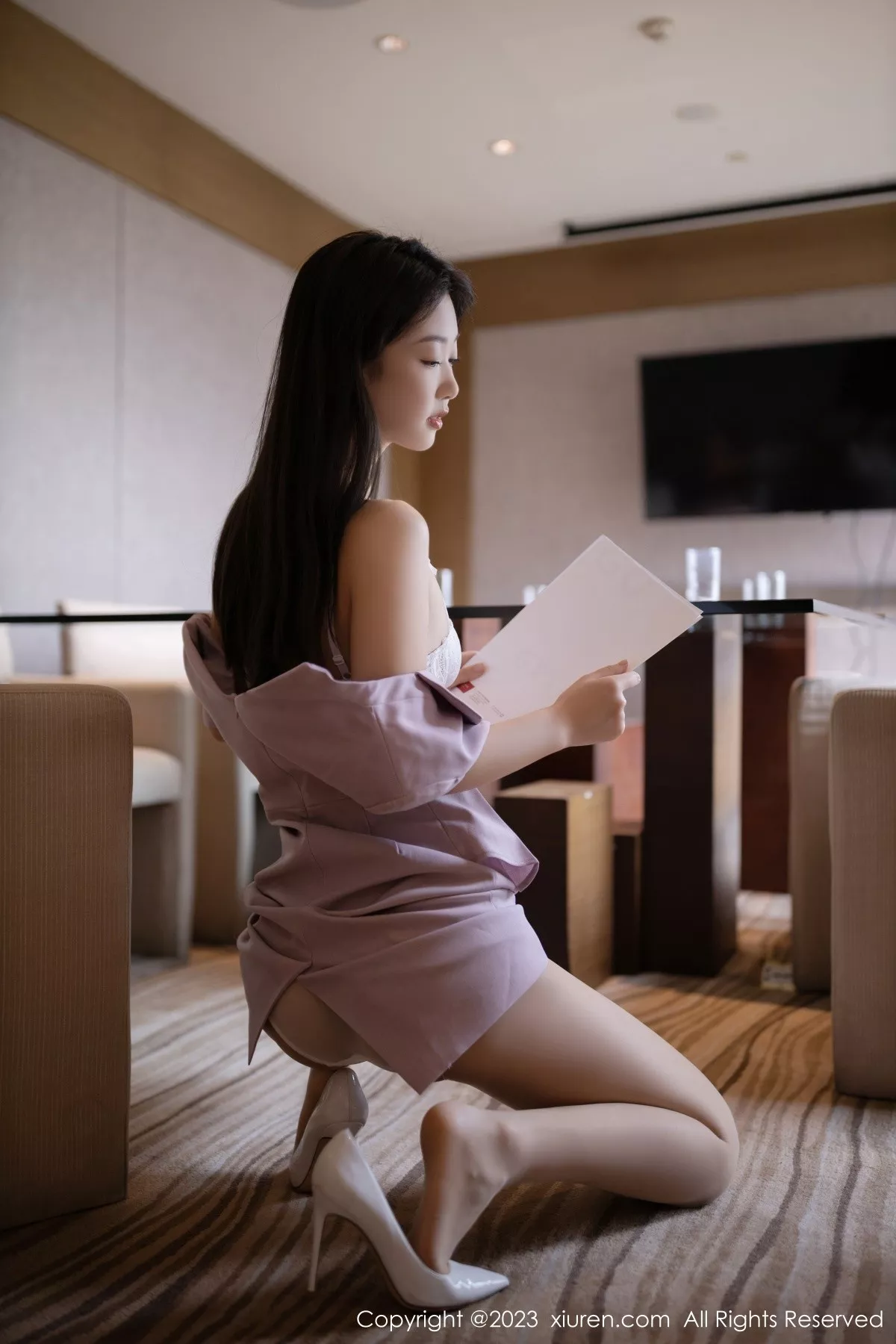 [XiuRen秀人网]第6859期唐安琪写真  第25张-《94零社区》