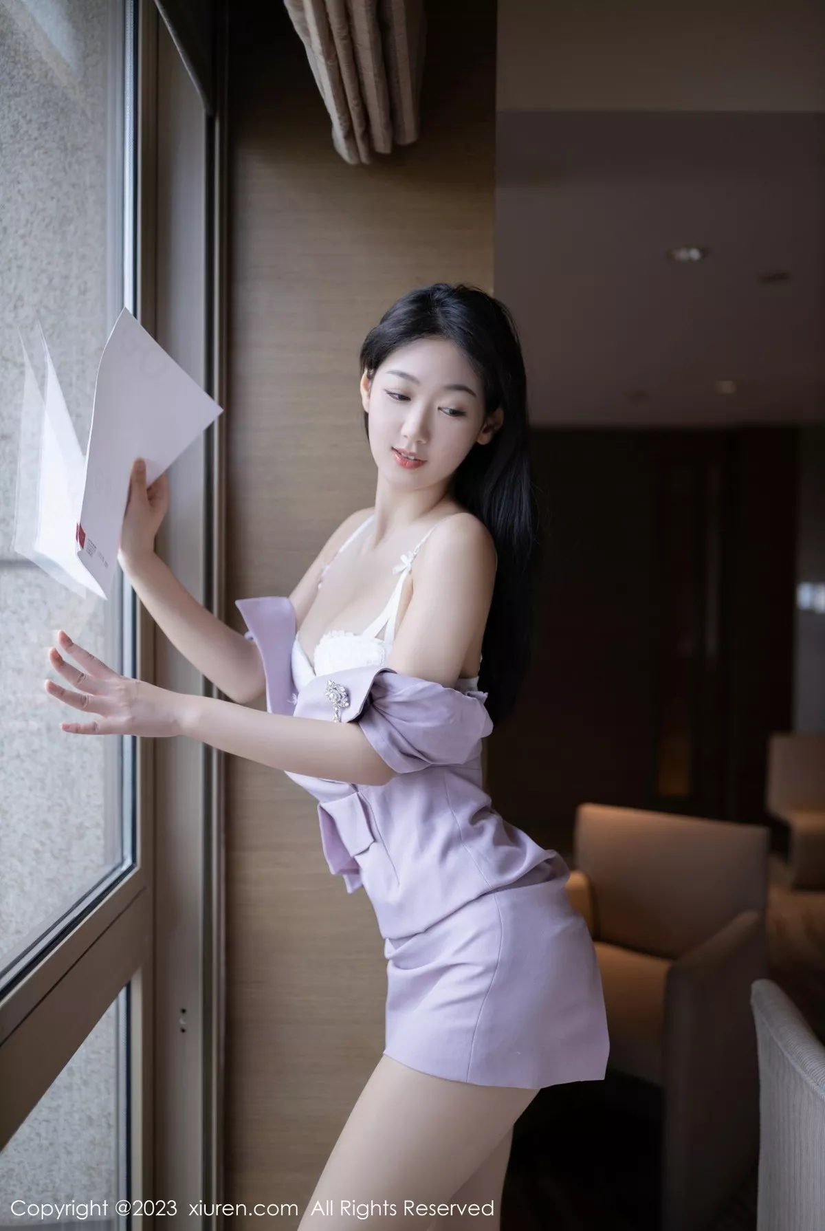 [XiuRen秀人网]第6859期唐安琪写真  第31张-《94零社区》