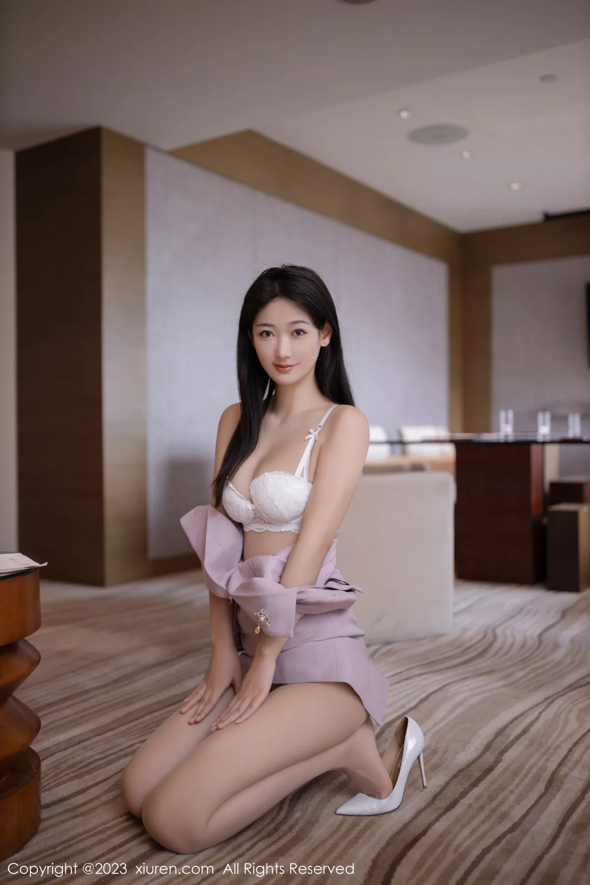[XiuRen秀人网]第6859期唐安琪写真  第32张-《94零社区》