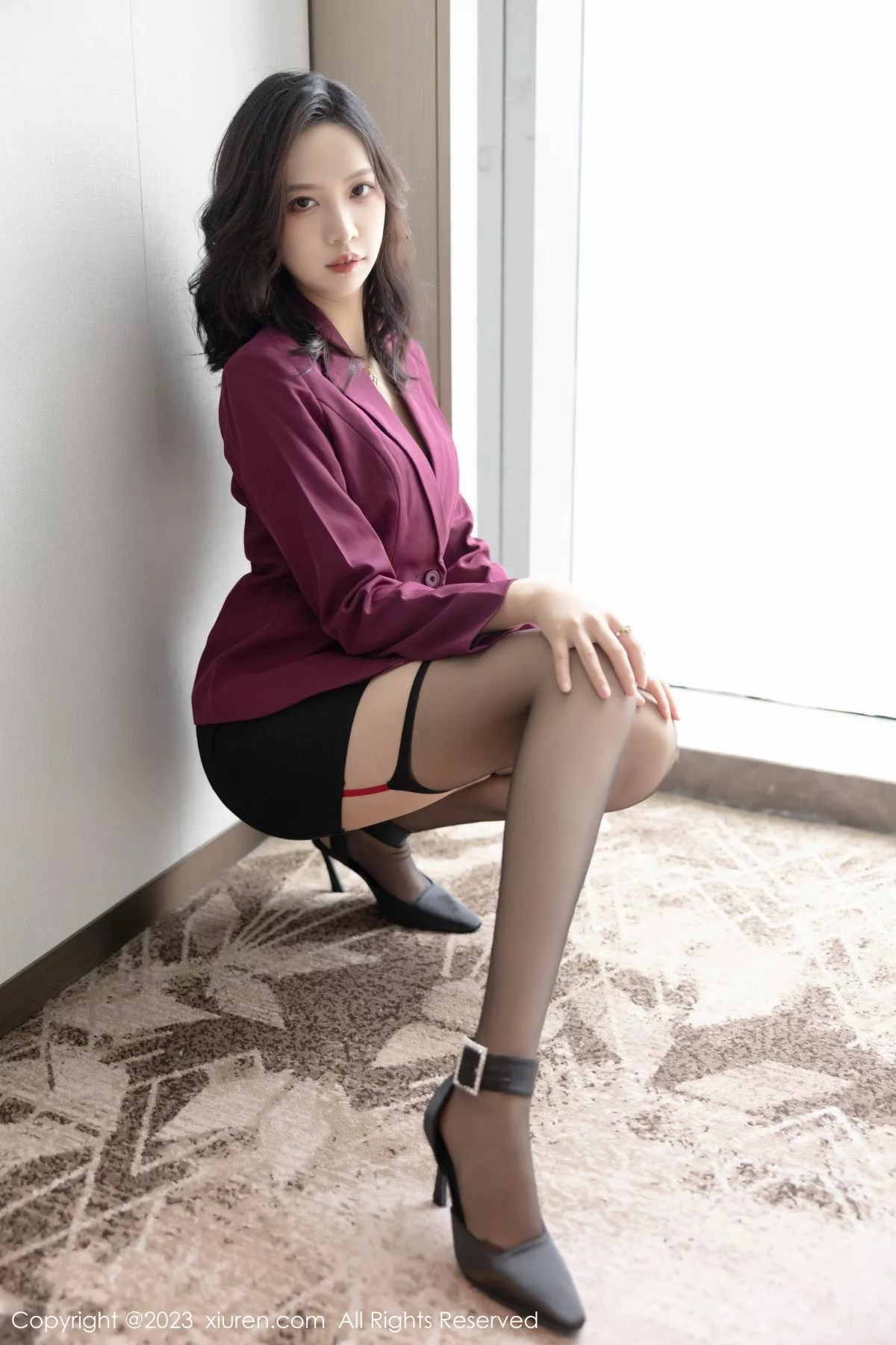 [XiuRen秀人网]第6870期郑颖姗写真  第3张-《94零社区》