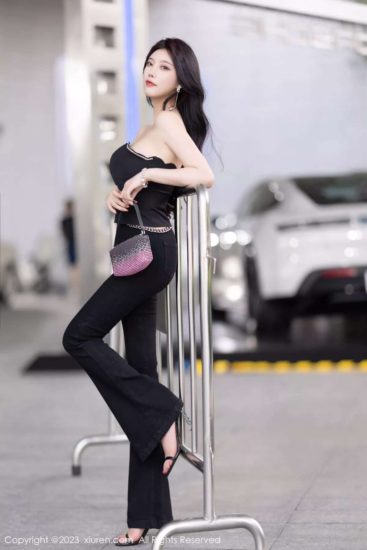 [XiuRen秀人网]第6866期杨晨晨写真  第6张-《94零社区》