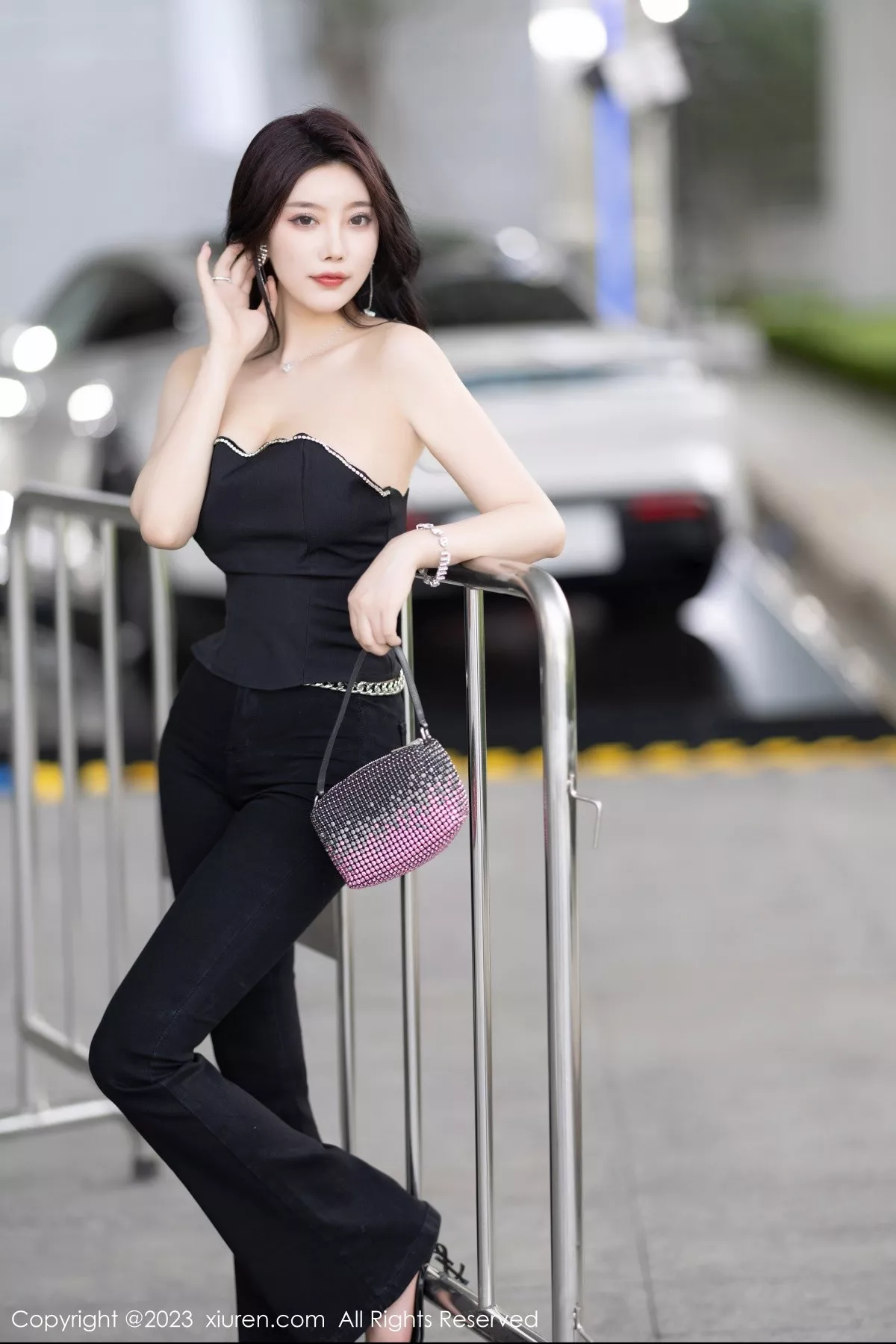 [XiuRen秀人网]第6866期杨晨晨写真  第7张-《94零社区》