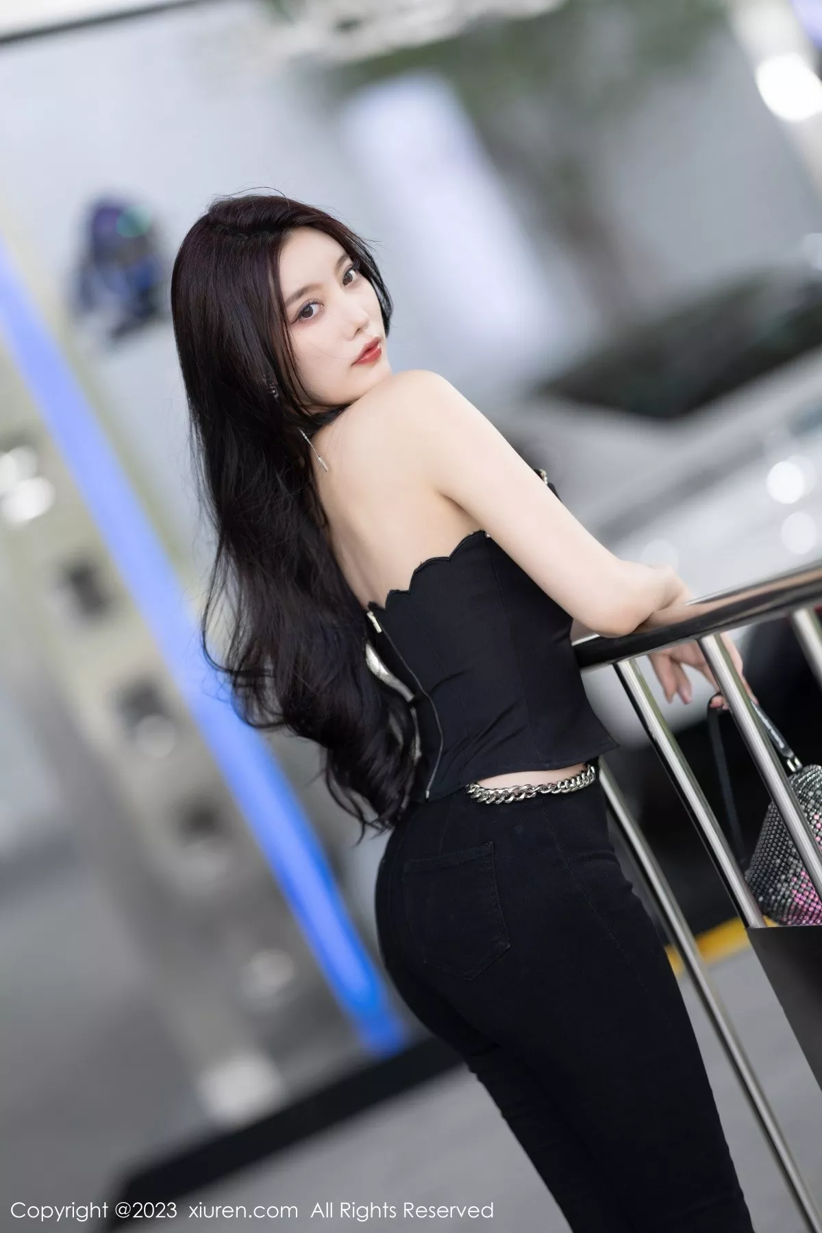 [XiuRen秀人网]第6866期杨晨晨写真  第9张-《94零社区》