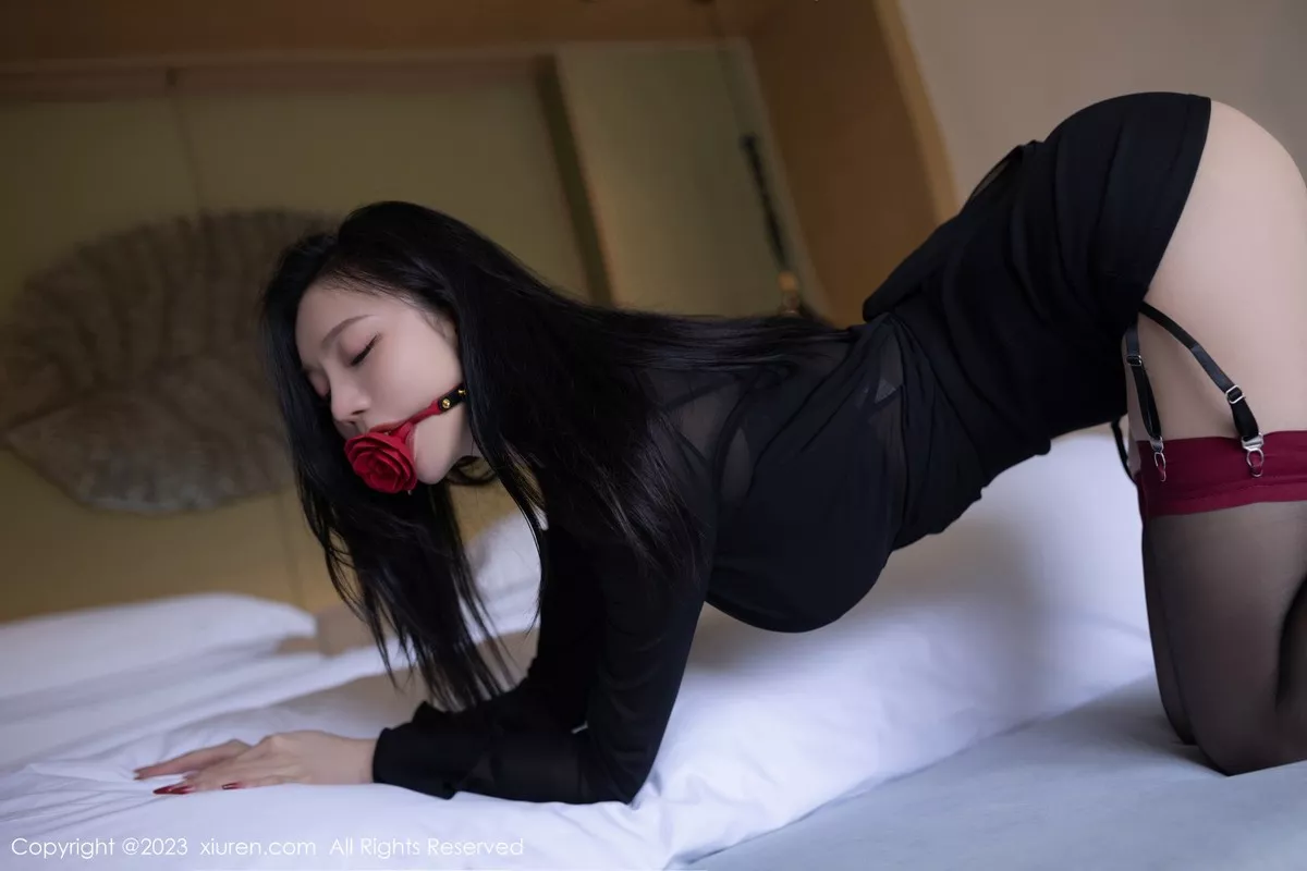 [XiuRen秀人网]第6867期安然写真  第15张-《94零社区》