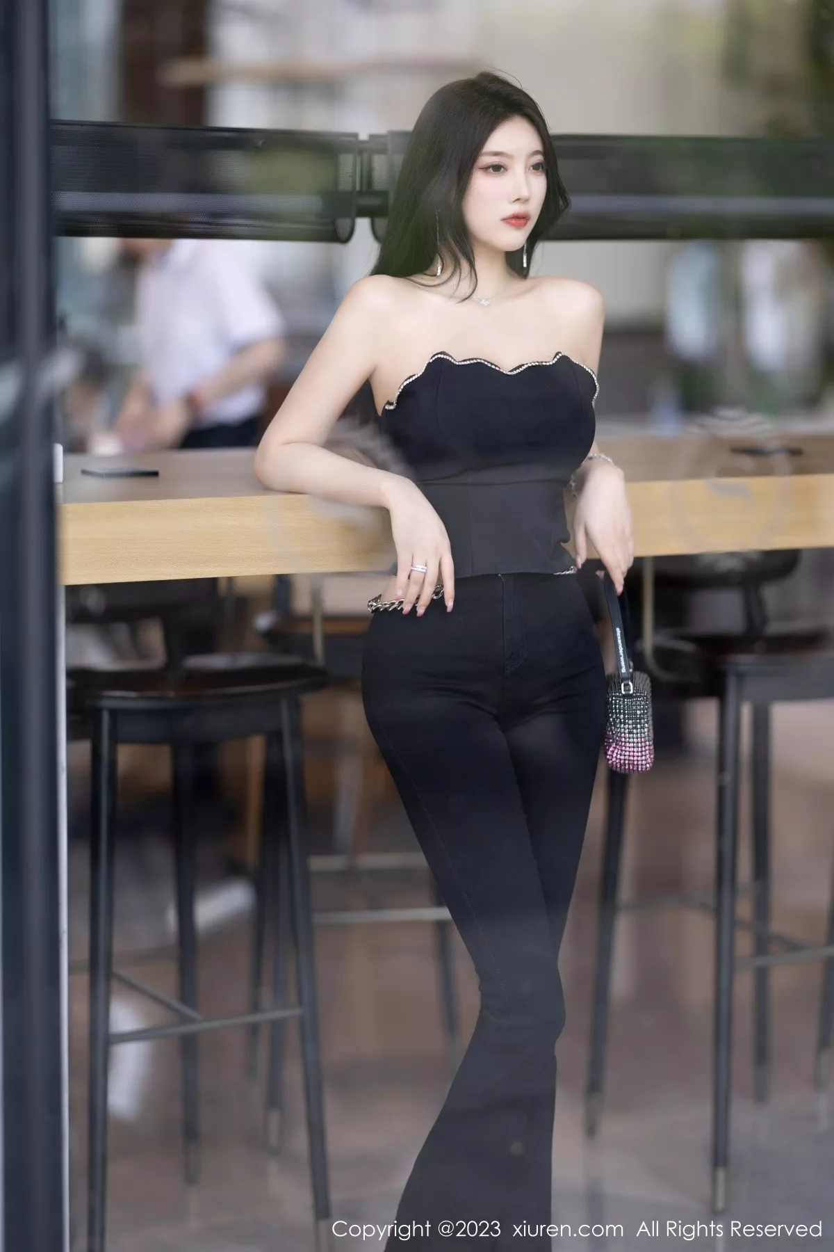 [XiuRen秀人网]第6866期杨晨晨写真  第12张-《94零社区》