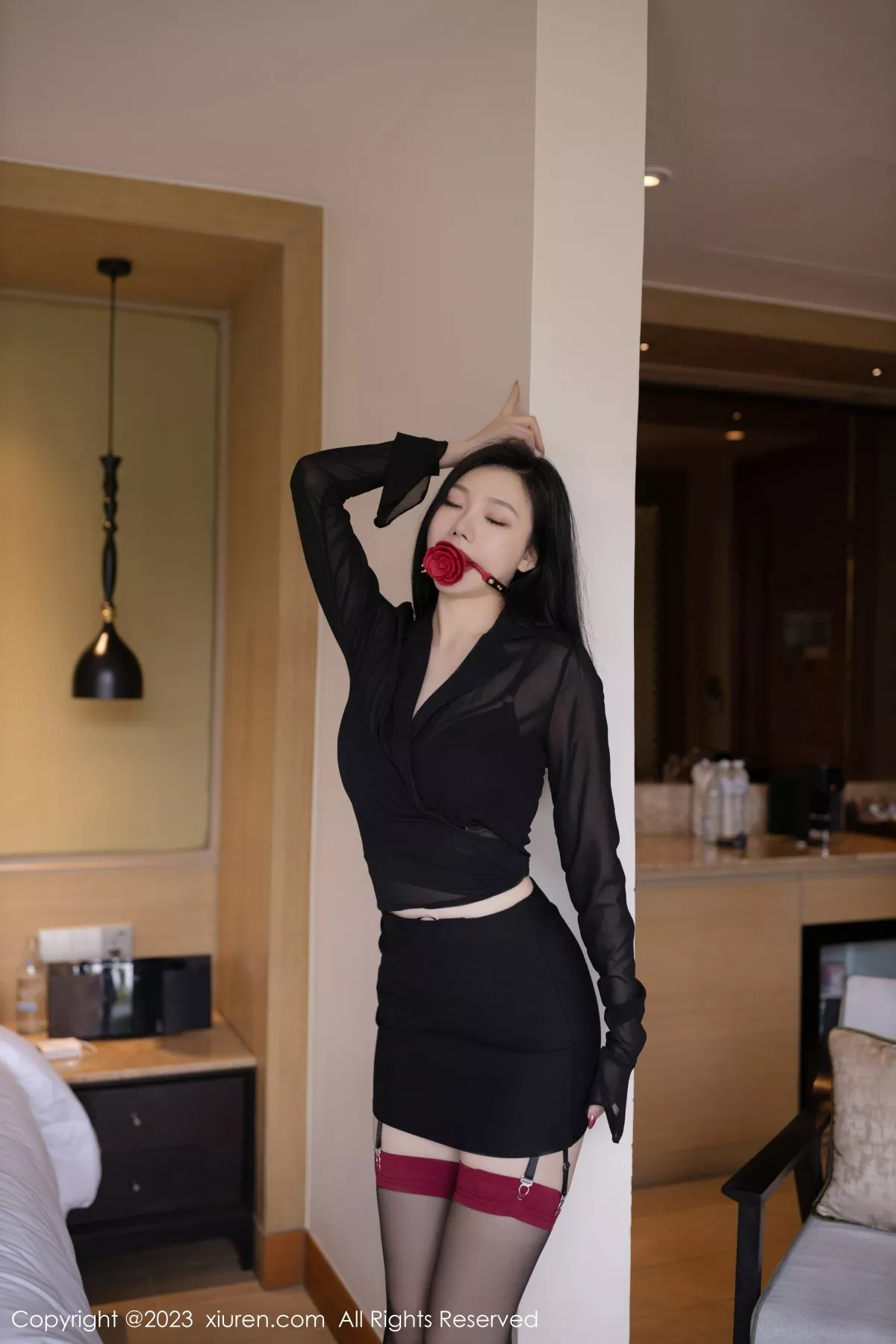 [XiuRen秀人网]第6867期安然写真  第22张-《94零社区》