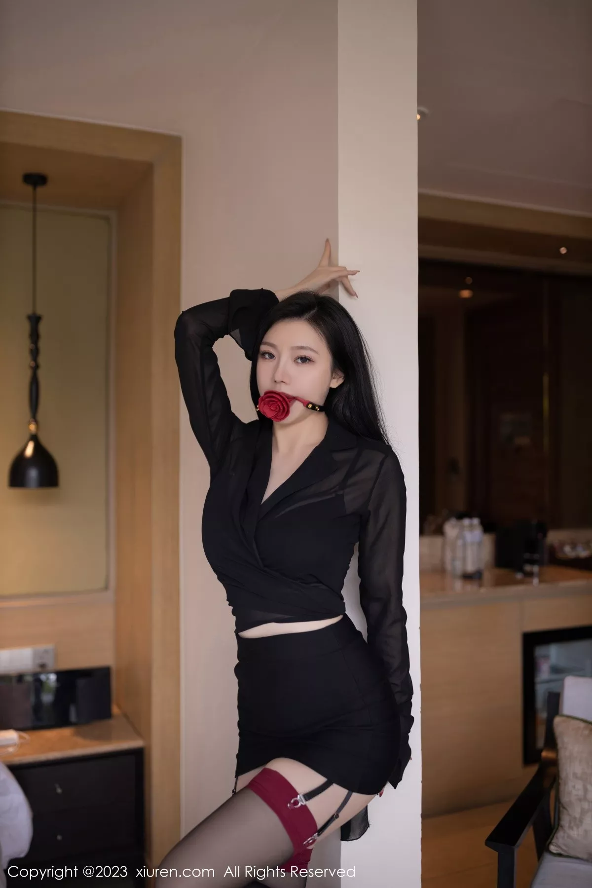 [XiuRen秀人网]第6867期安然写真  第21张-《94零社区》