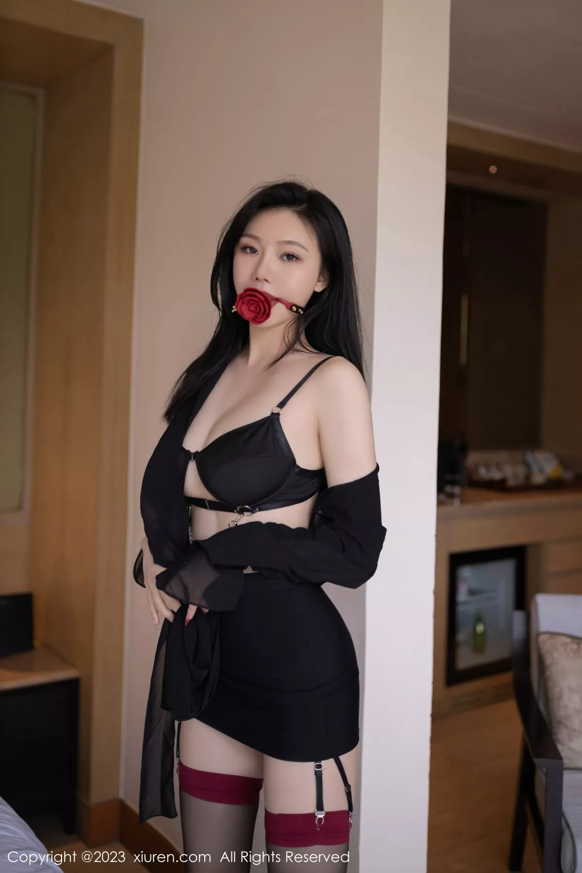 [XiuRen秀人网]第6867期安然写真  第25张-《94零社区》