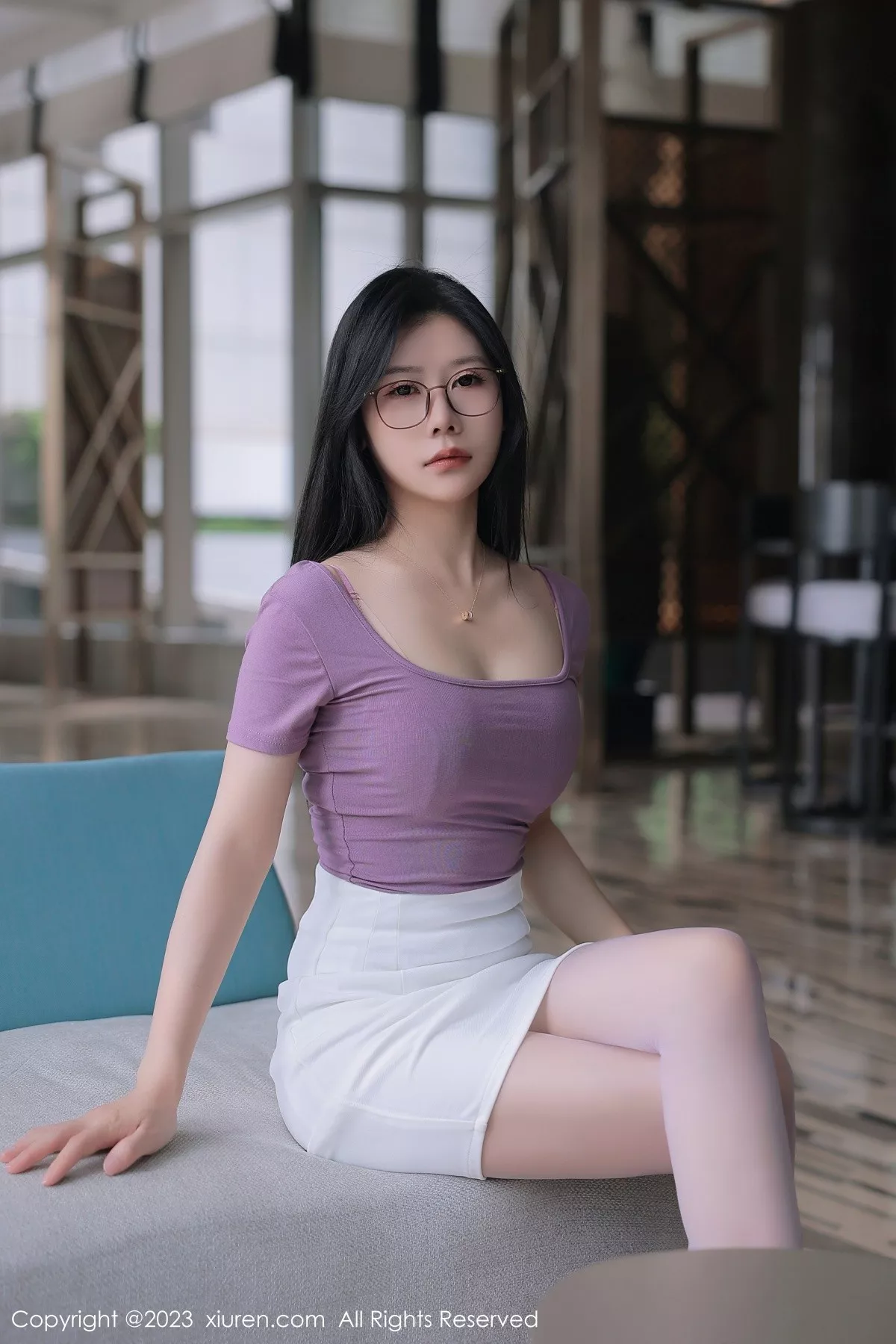 [XiuRen秀人网]第6865期尹甜甜写真  第10张-《94零社区》