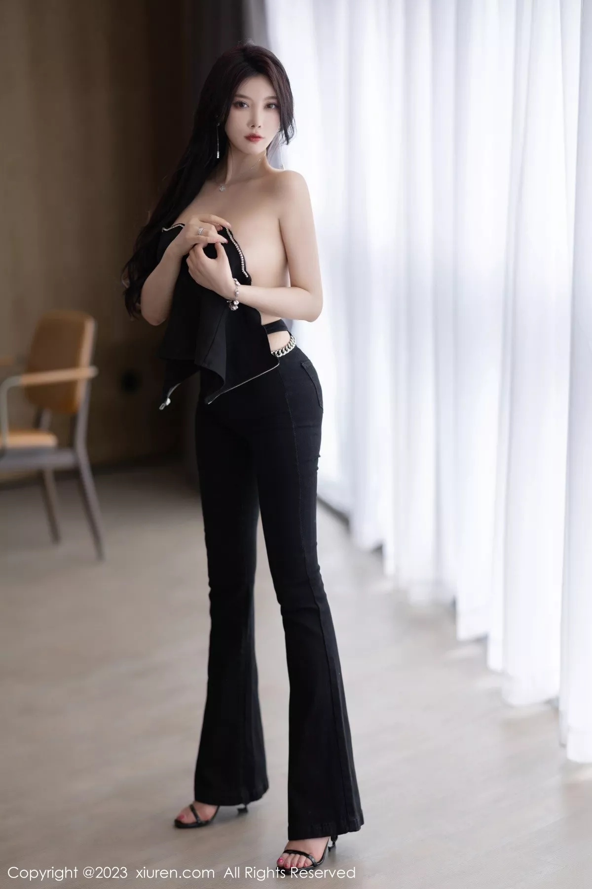 [XiuRen秀人网]第6866期杨晨晨写真  第22张-《94零社区》