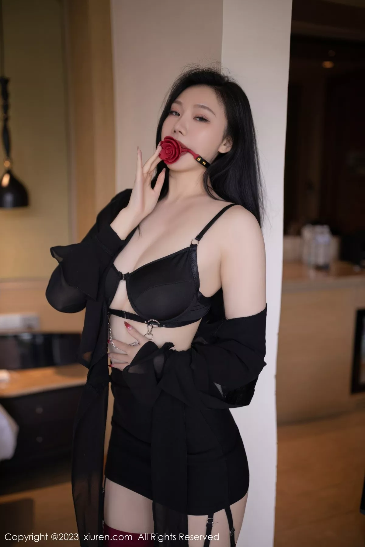 [XiuRen秀人网]第6867期安然写真  第28张-《94零社区》
