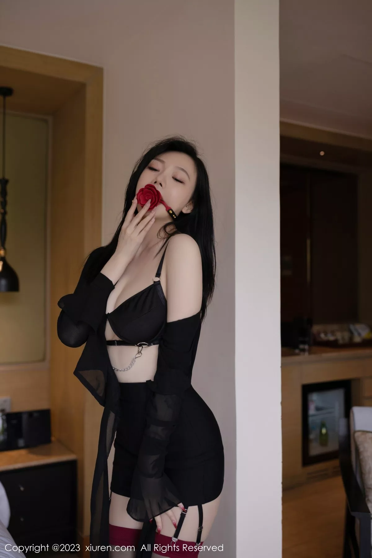 [XiuRen秀人网]第6867期安然写真  第26张-《94零社区》