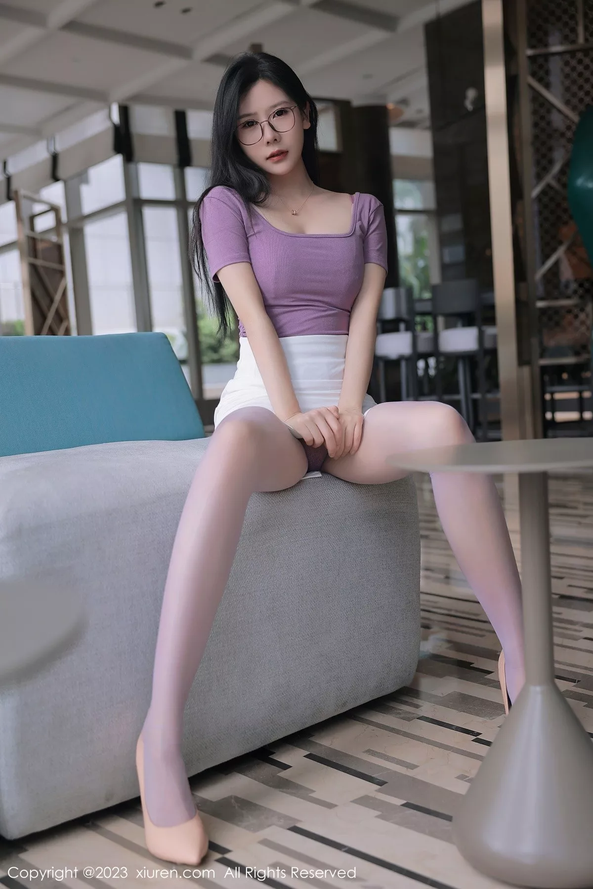[XiuRen秀人网]第6865期尹甜甜写真  第15张-《94零社区》