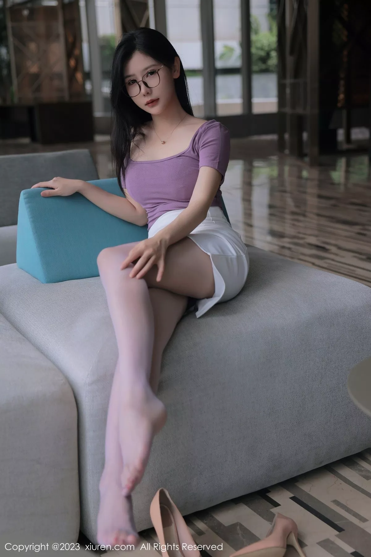 [XiuRen秀人网]第6865期尹甜甜写真  第20张-《94零社区》