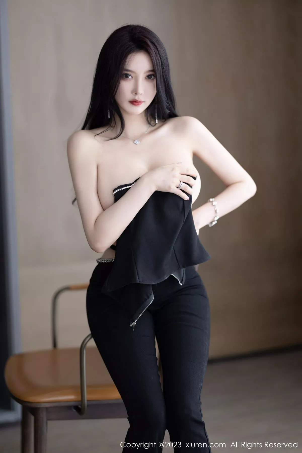 [XiuRen秀人网]第6866期杨晨晨写真  第27张-《94零社区》