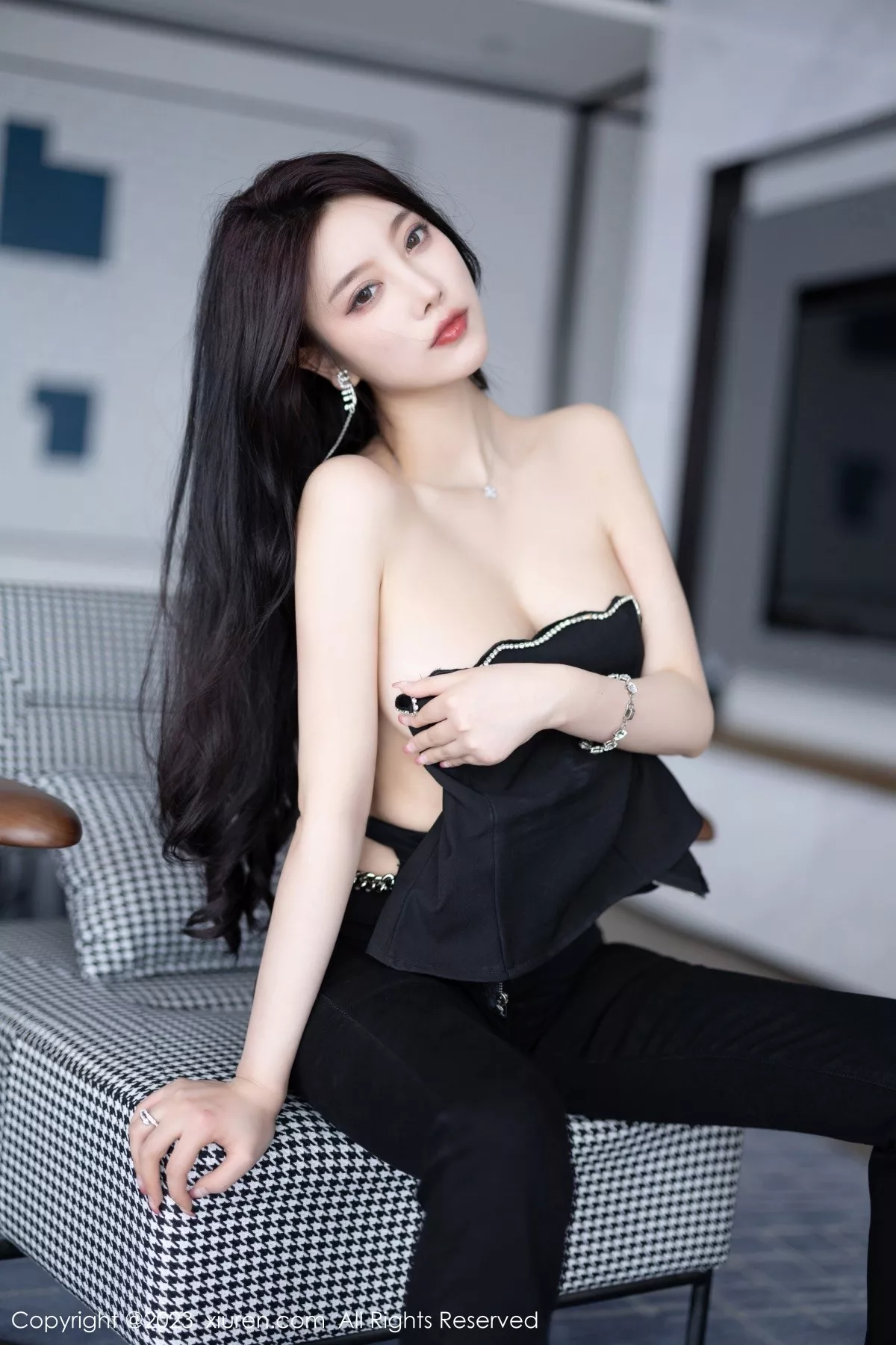 [XiuRen秀人网]第6866期杨晨晨写真  第31张-《94零社区》