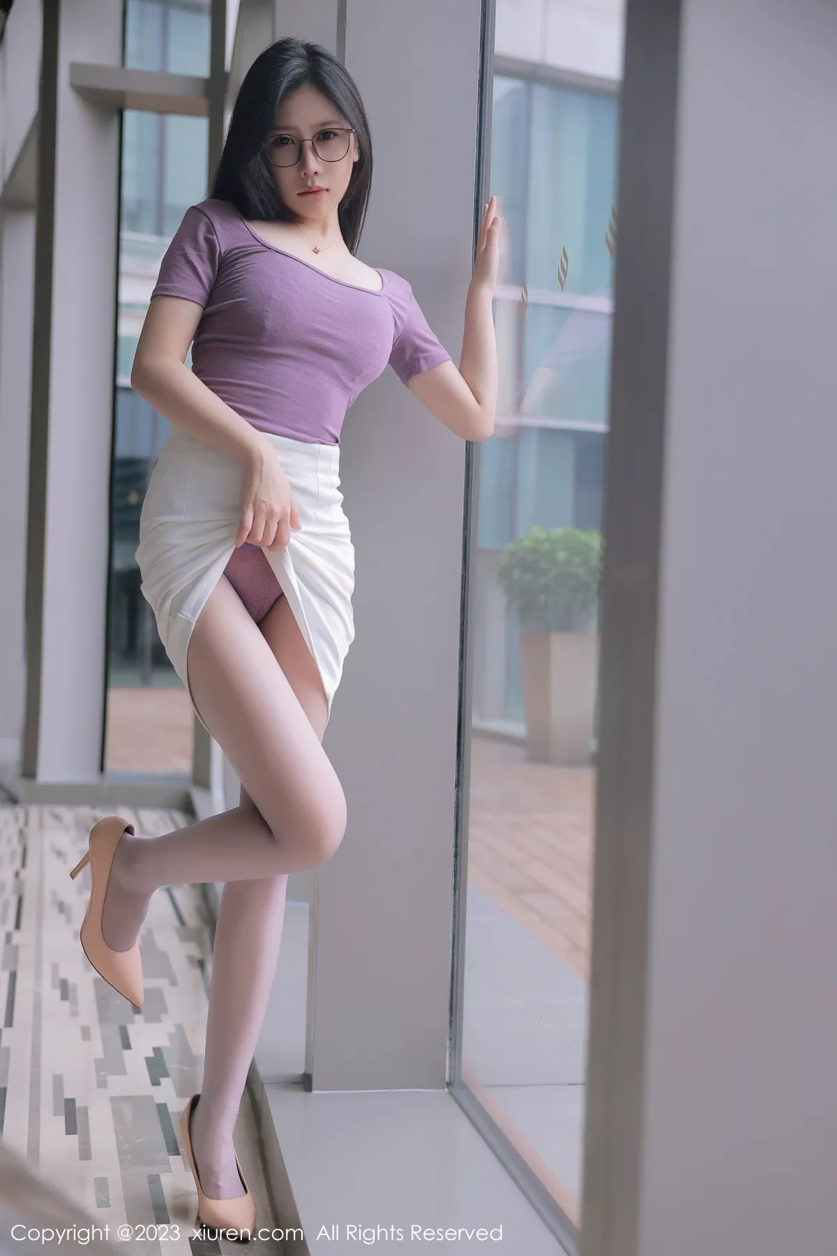 [XiuRen秀人网]第6865期尹甜甜写真  第29张-《94零社区》