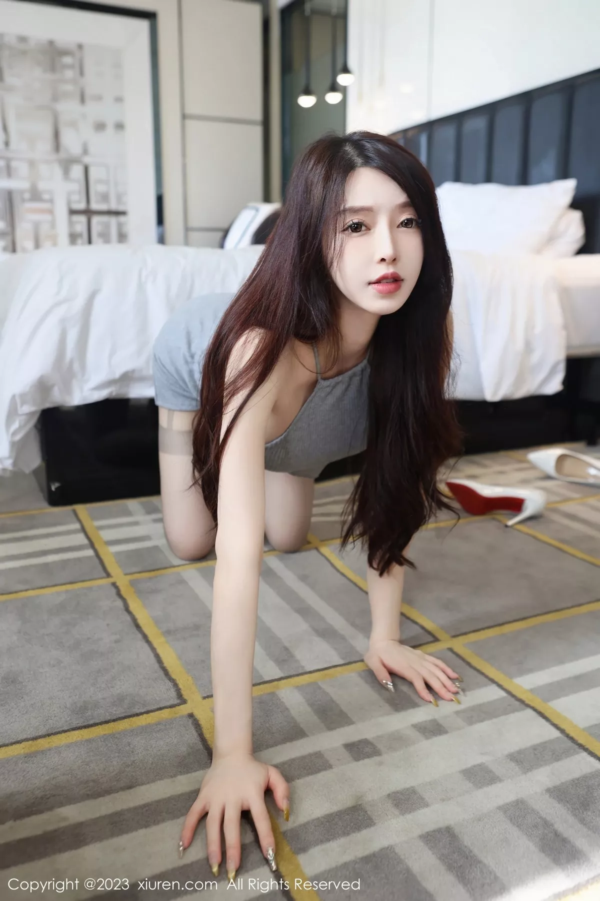 [XiuRen秀人网]第6863期玉兔写真  第21张-《94零社区》