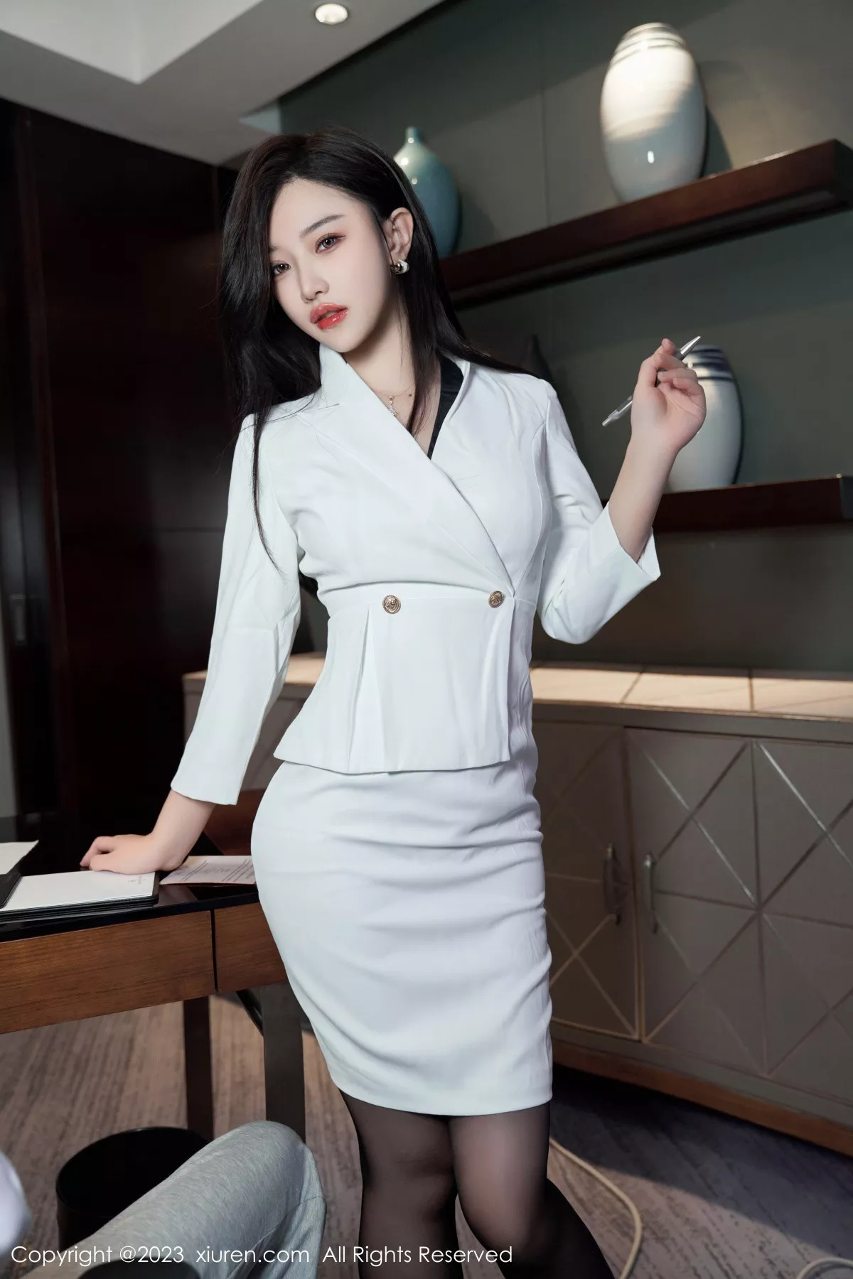 [XiuRen秀人网]第6900期妙可可写真  第23张-《94零社区》