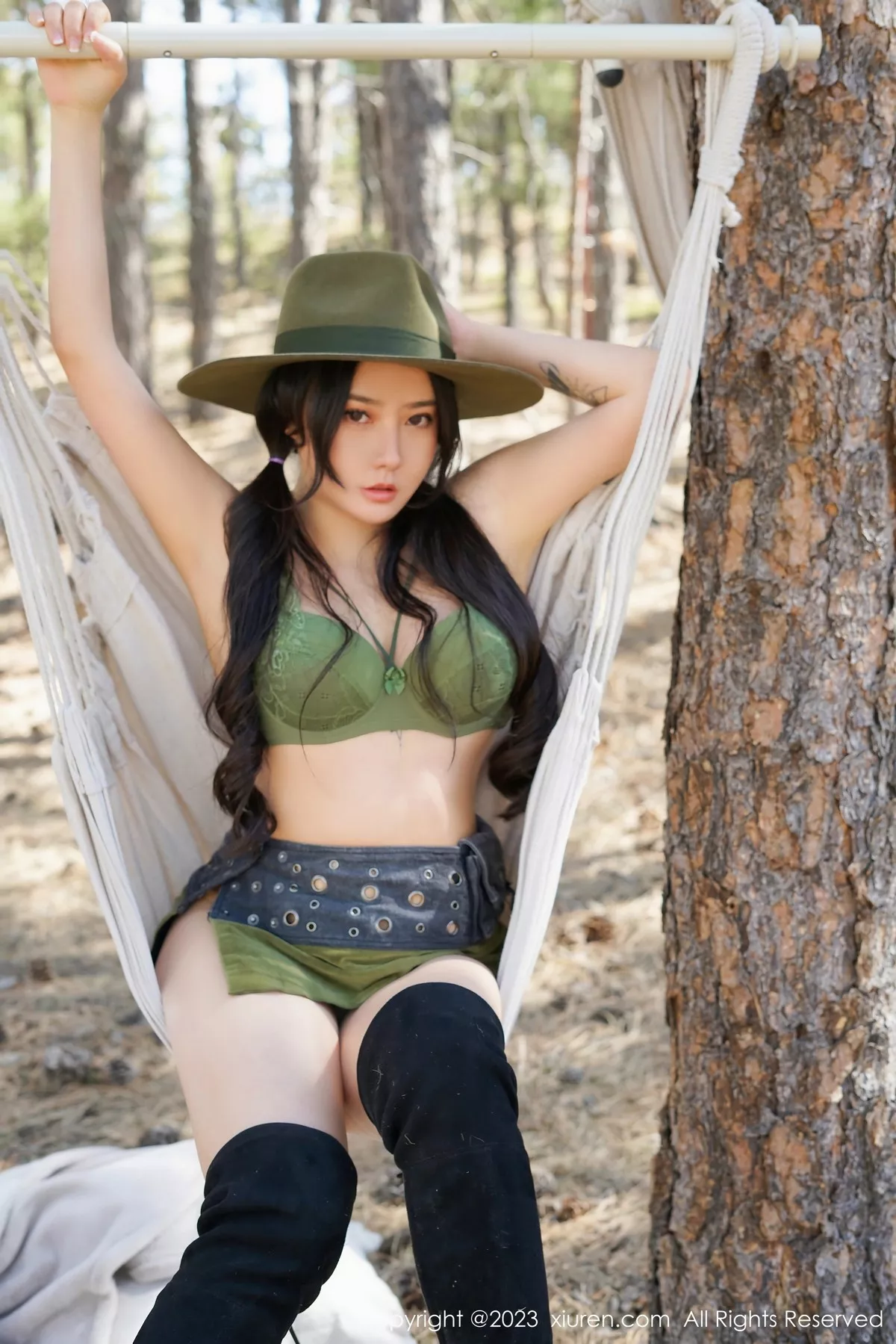 [XiuRen秀人网]第6902期玛鲁娜写真  第22张-《94零社区》