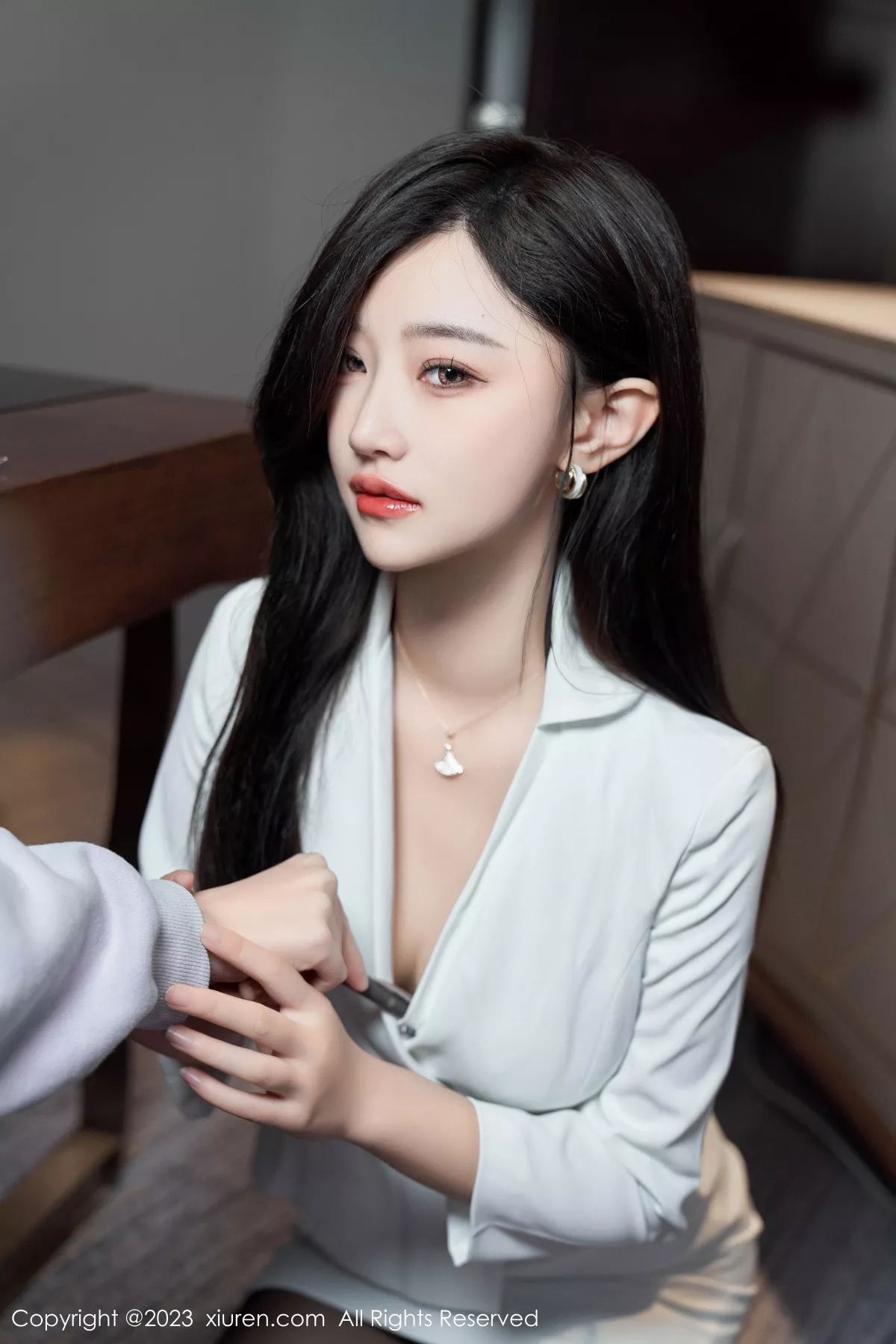[XiuRen秀人网]第6900期妙可可写真  第32张-《94零社区》