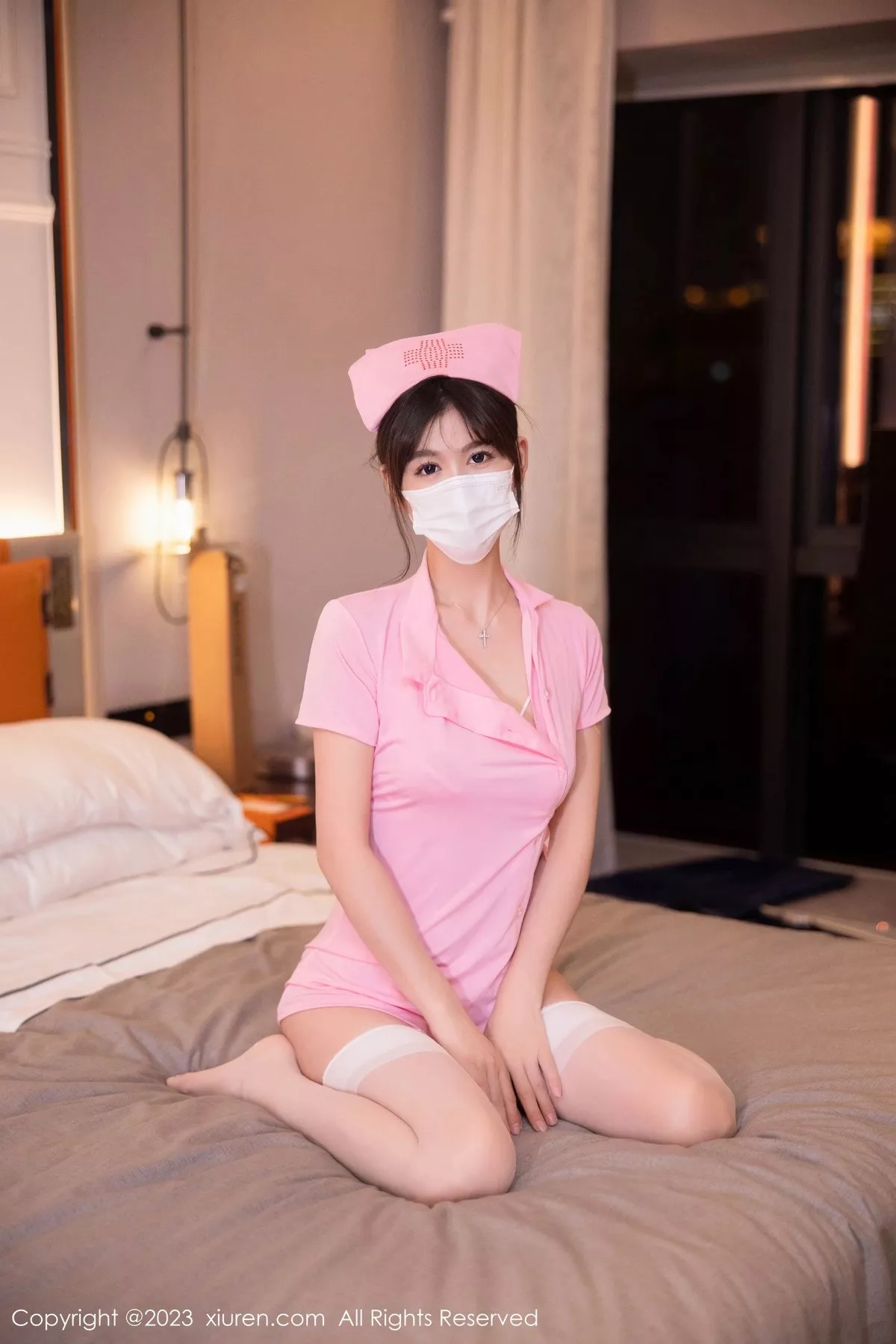 [XiuRen秀人网]第6910期李雅柔写真  第4张-《94零社区》