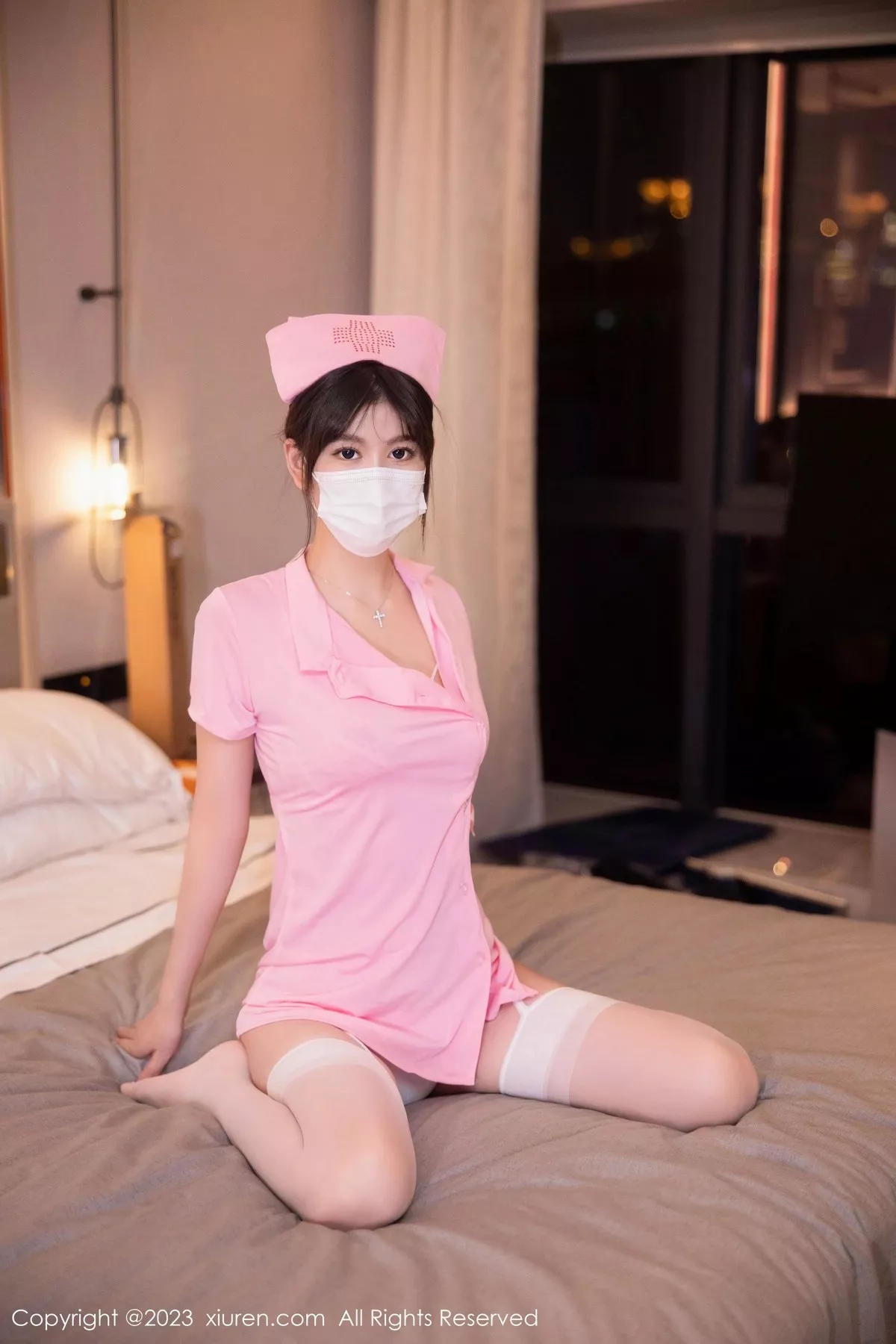 [XiuRen秀人网]第6910期李雅柔写真  第5张-《94零社区》