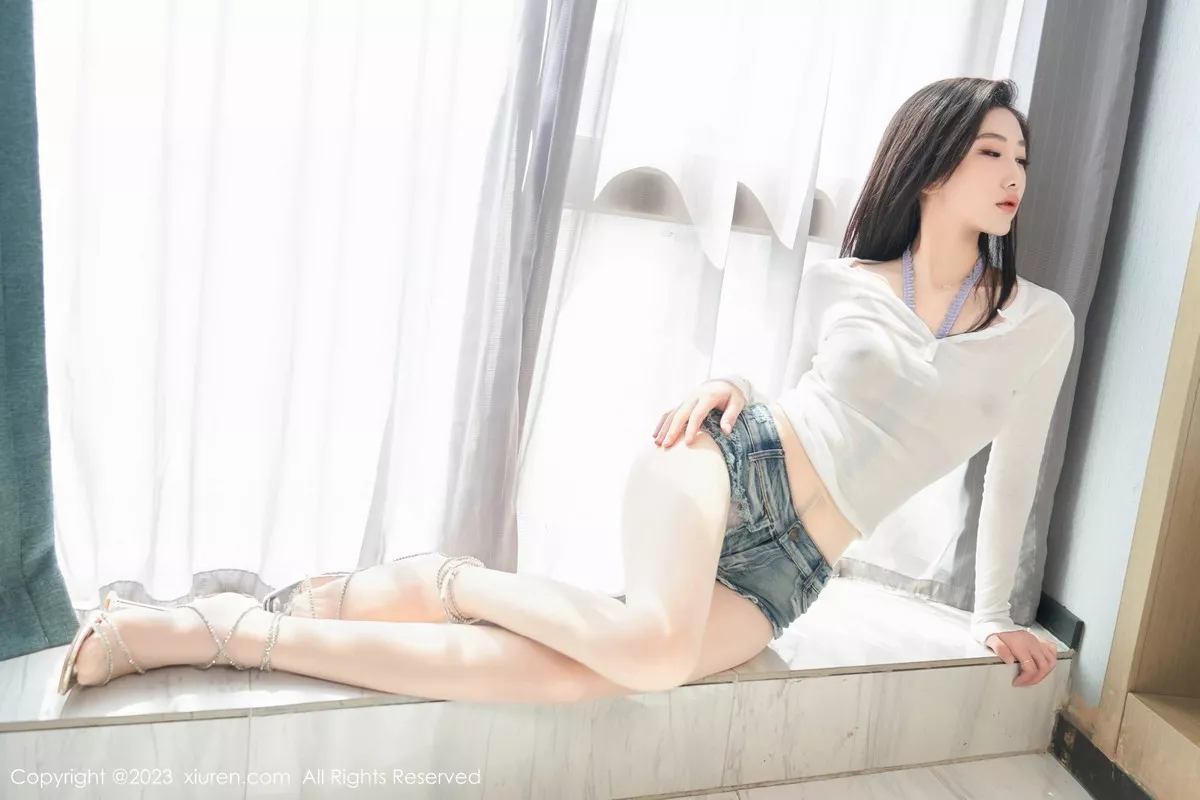 [XiuRen秀人网]第6911期沈青黛写真  第10张-《94零社区》