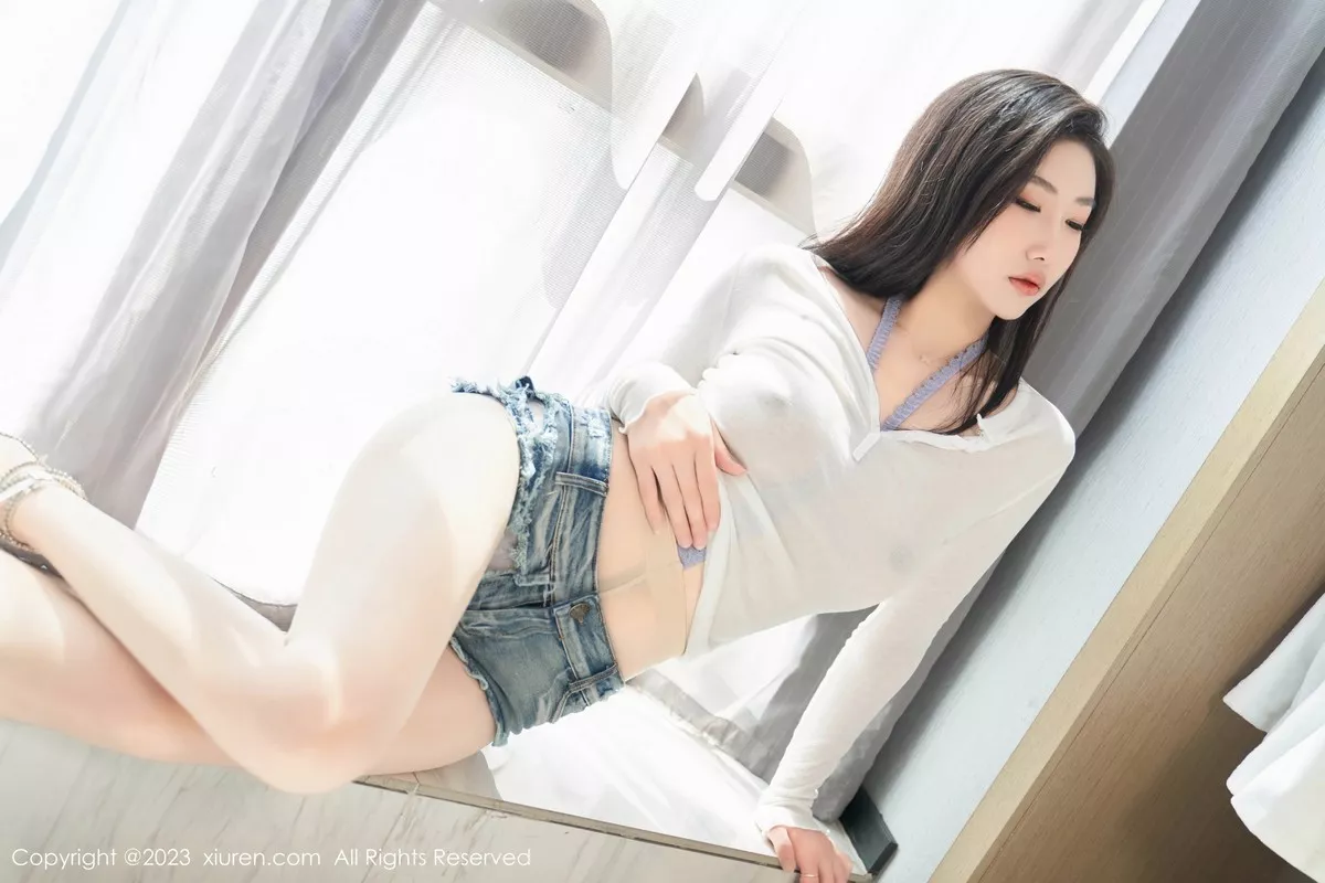 [XiuRen秀人网]第6911期沈青黛写真  第11张-《94零社区》