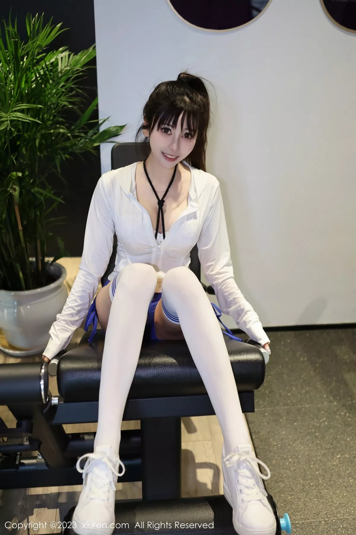 [XiuRen秀人网]第6909期夏希写真  第5张-《94零社区》