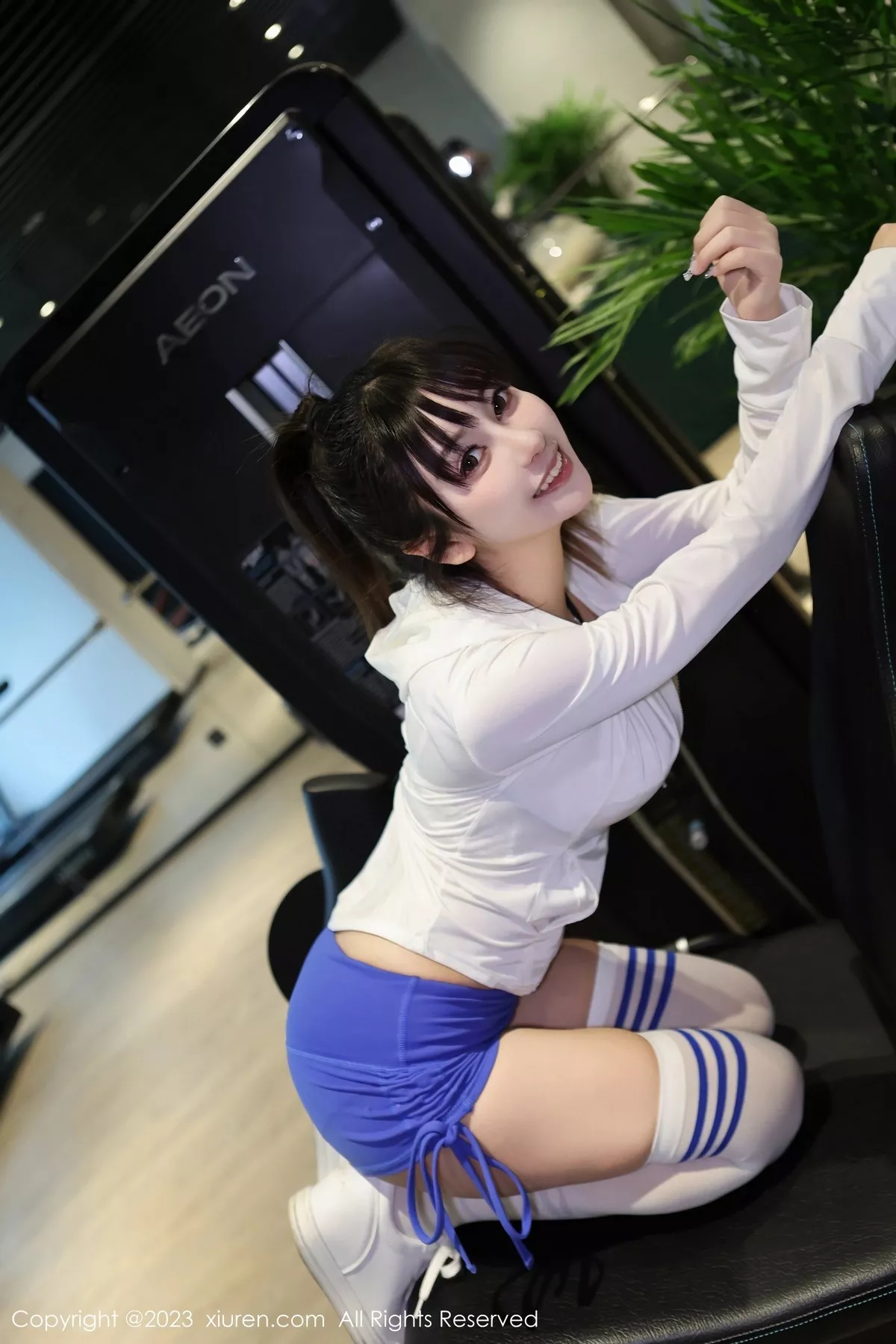 [XiuRen秀人网]第6909期夏希写真  第7张-《94零社区》