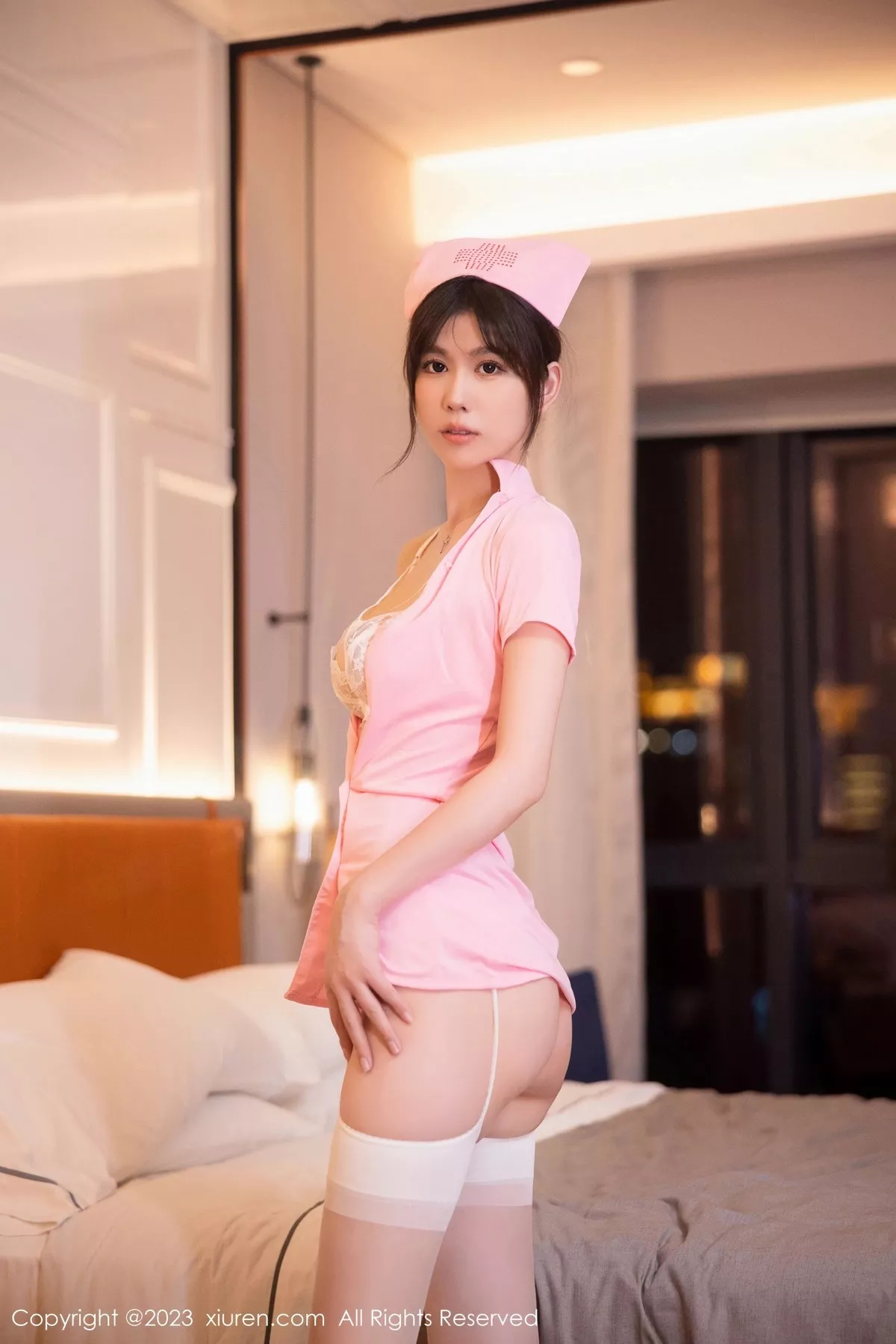 [XiuRen秀人网]第6910期李雅柔写真  第24张-《94零社区》