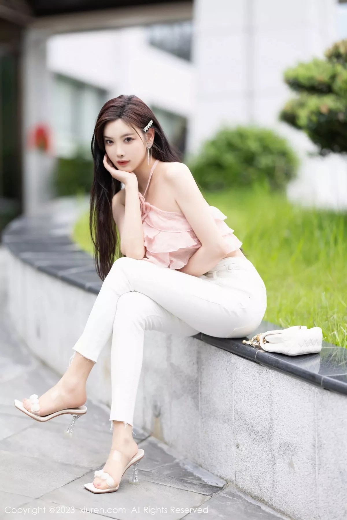 [XiuRen秀人网]第6907期杨晨晨写真  第6张-《94零社区》