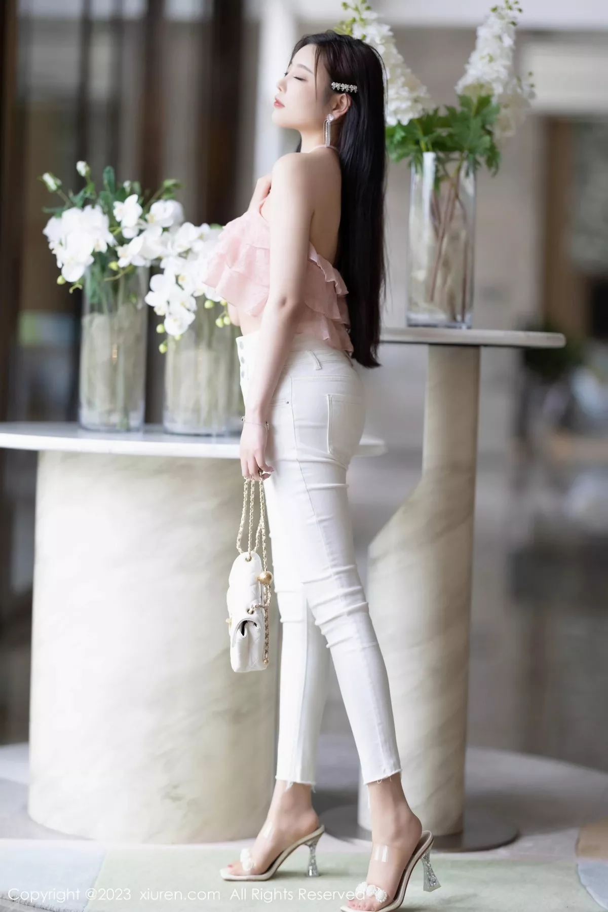 [XiuRen秀人网]第6907期杨晨晨写真  第7张-《94零社区》