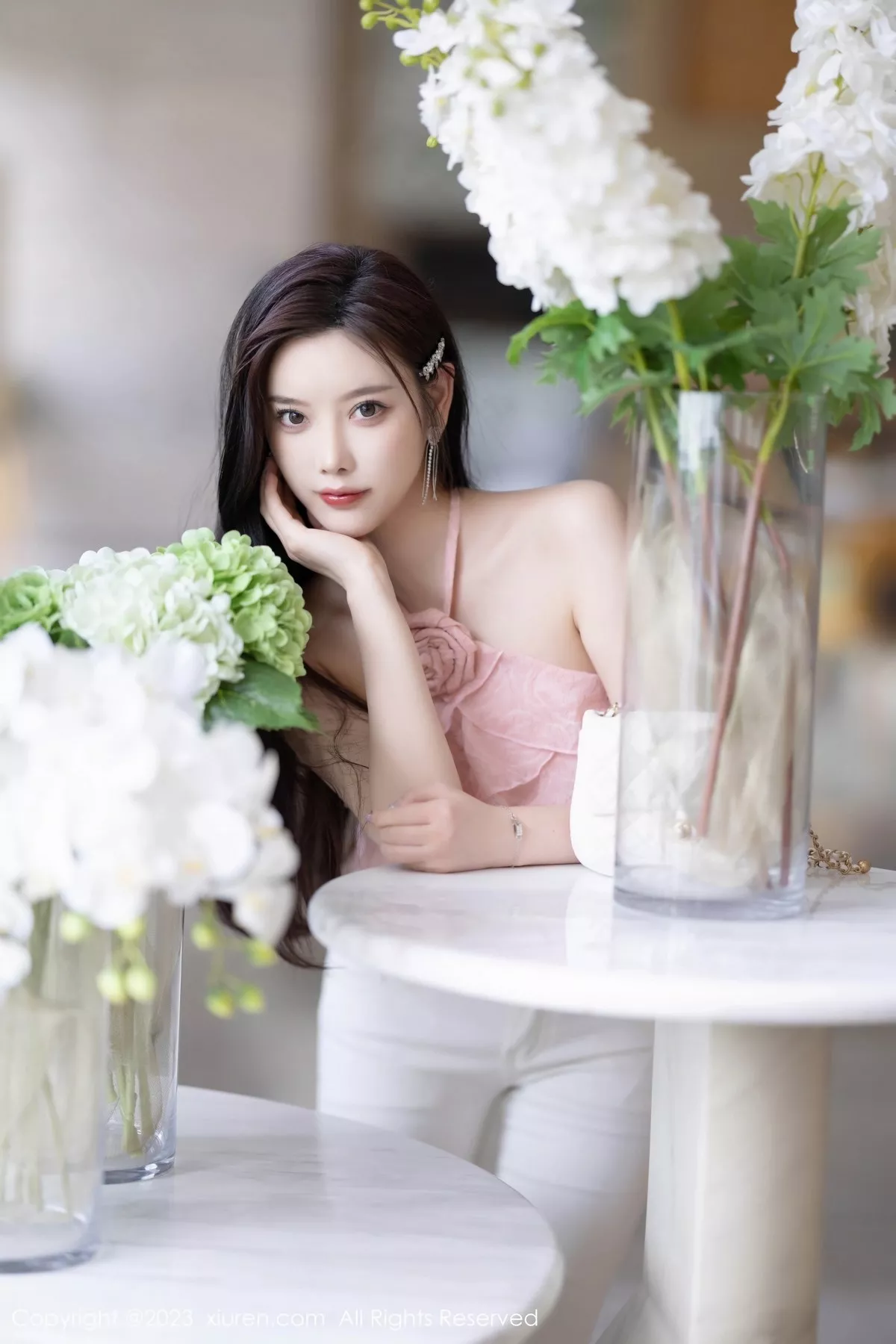 [XiuRen秀人网]第6907期杨晨晨写真  第8张-《94零社区》