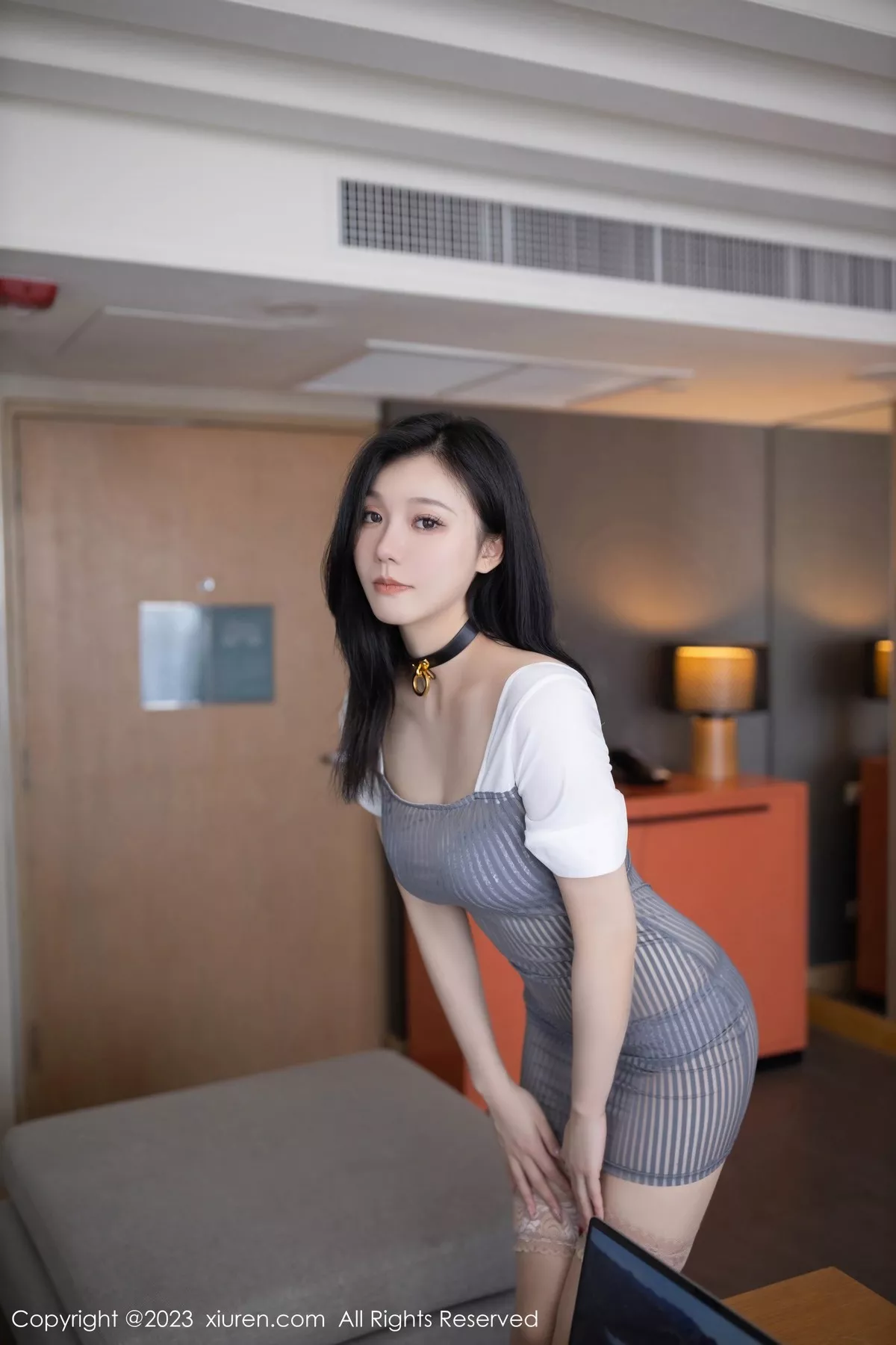 [XiuRen秀人网]第6906期安然写真  第8张-《94零社区》