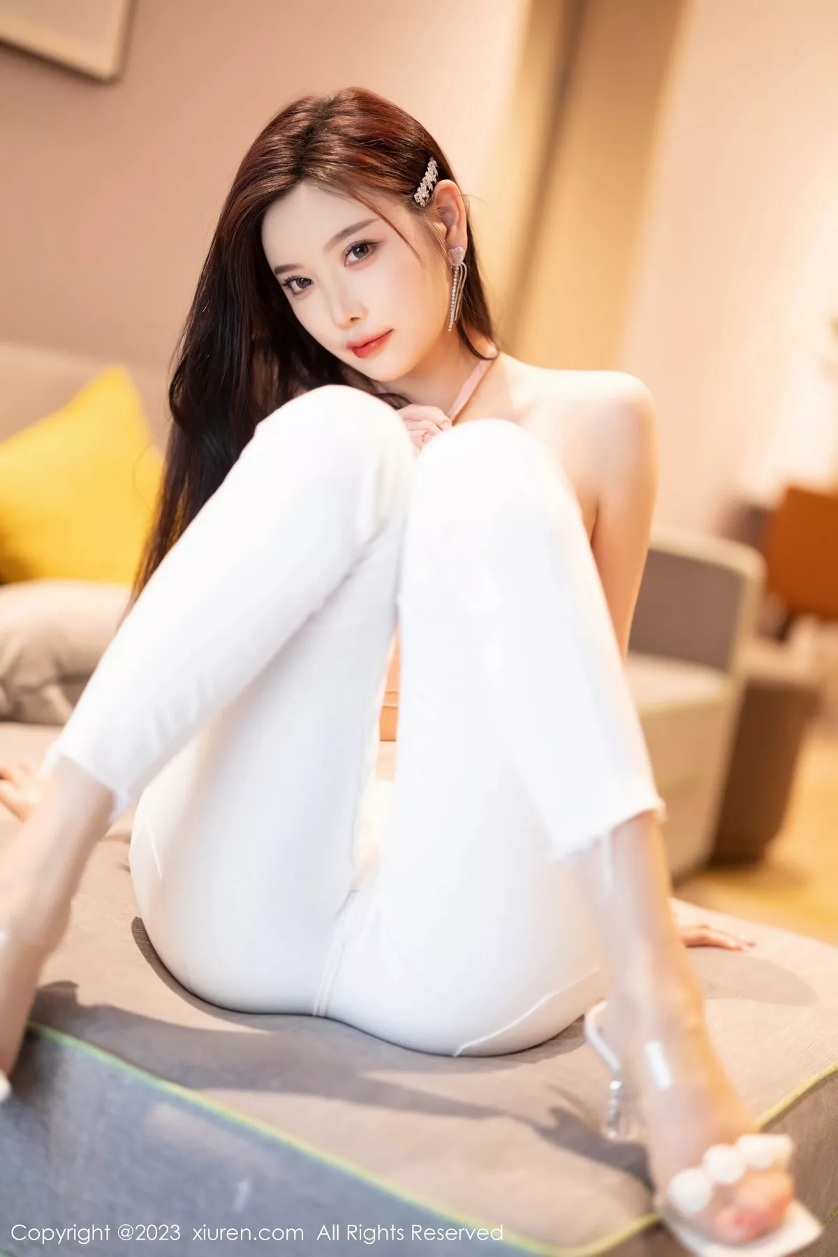 [XiuRen秀人网]第6907期杨晨晨写真  第18张-《94零社区》