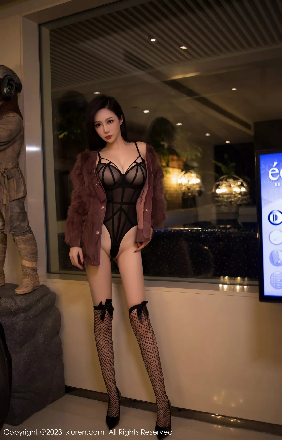 [XiuRen秀人网]第6908期大琪琪写真  第23张-《94零社区》