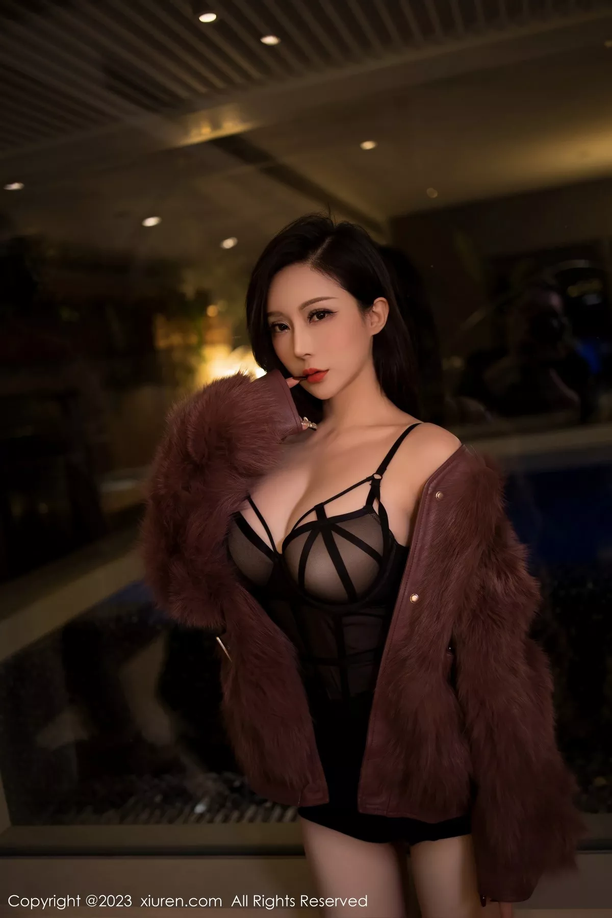 [XiuRen秀人网]第6908期大琪琪写真  第22张-《94零社区》