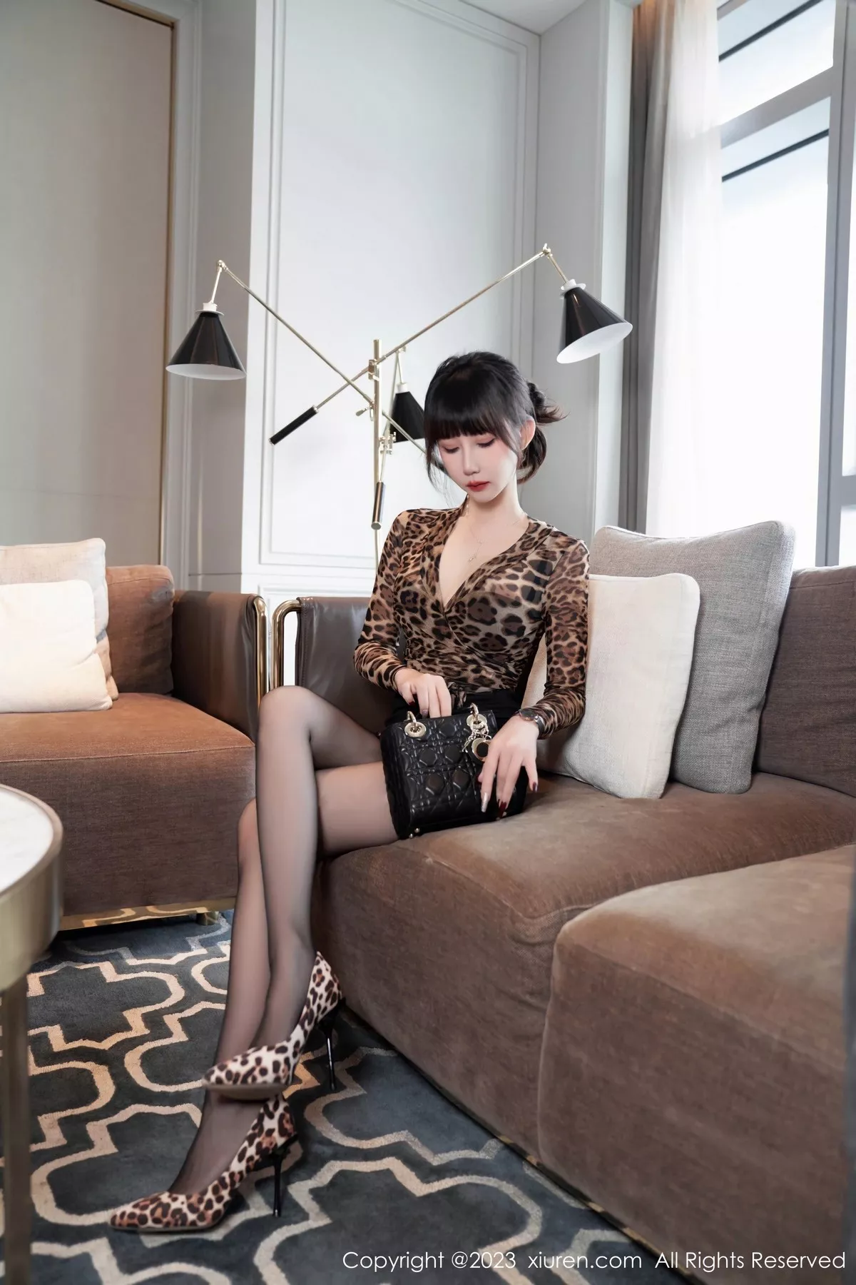 [XiuRen秀人网]第6904期波巧酱写真  第17张-《94零社区》