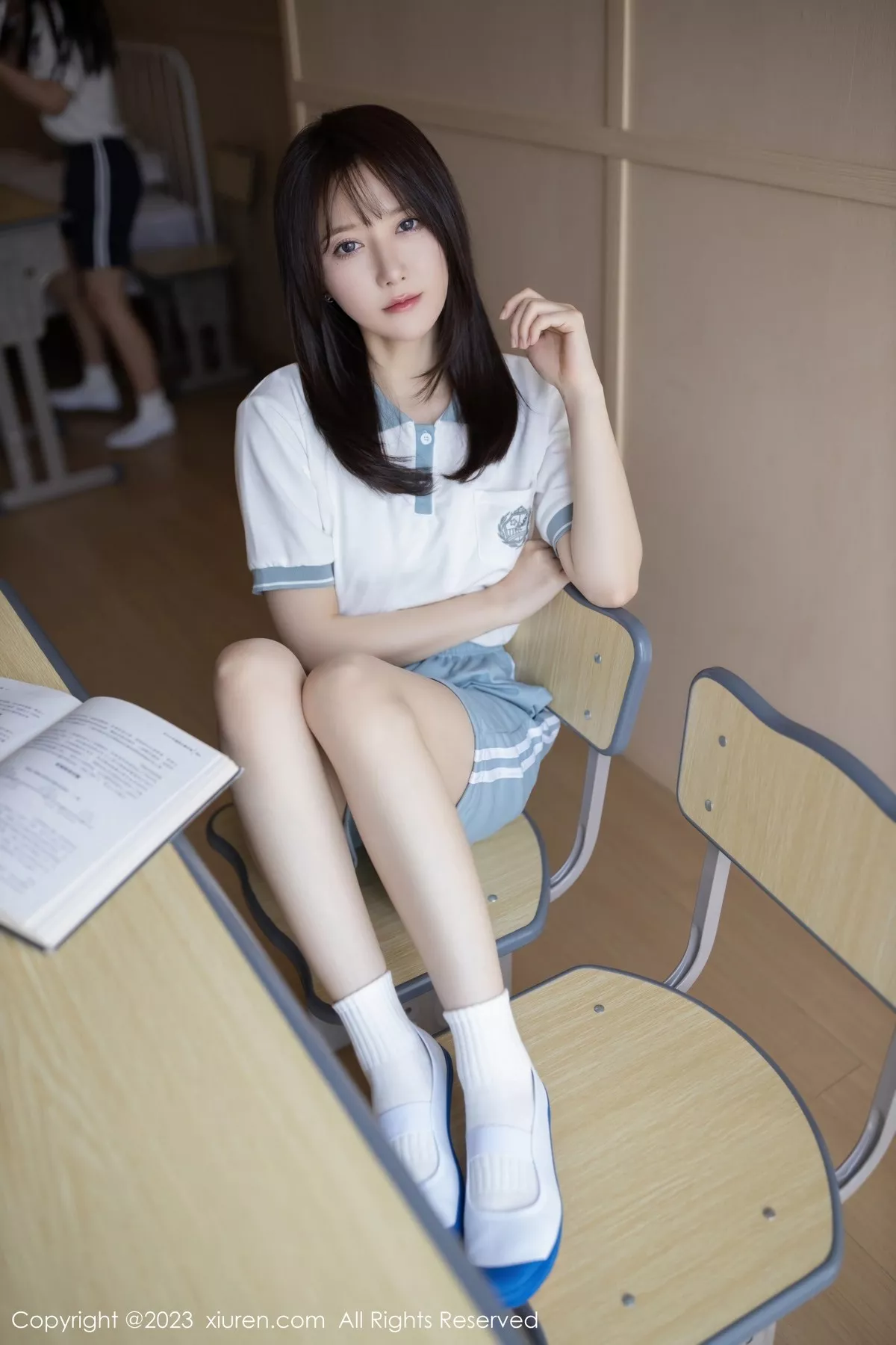 [XiuRen秀人网]第6962期鱼子酱写真  第4张-《94零社区》