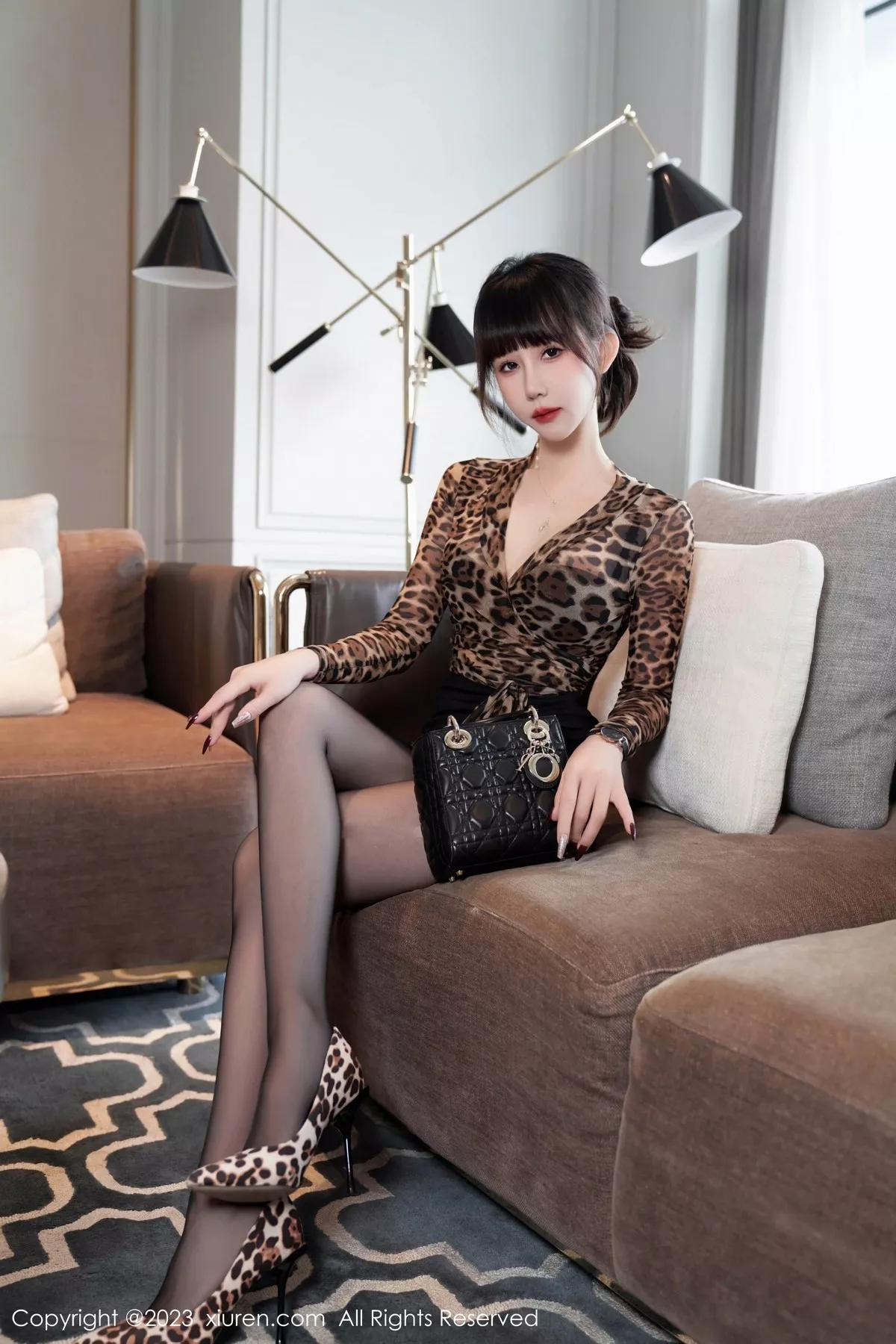 [XiuRen秀人网]第6904期波巧酱写真  第18张-《94零社区》