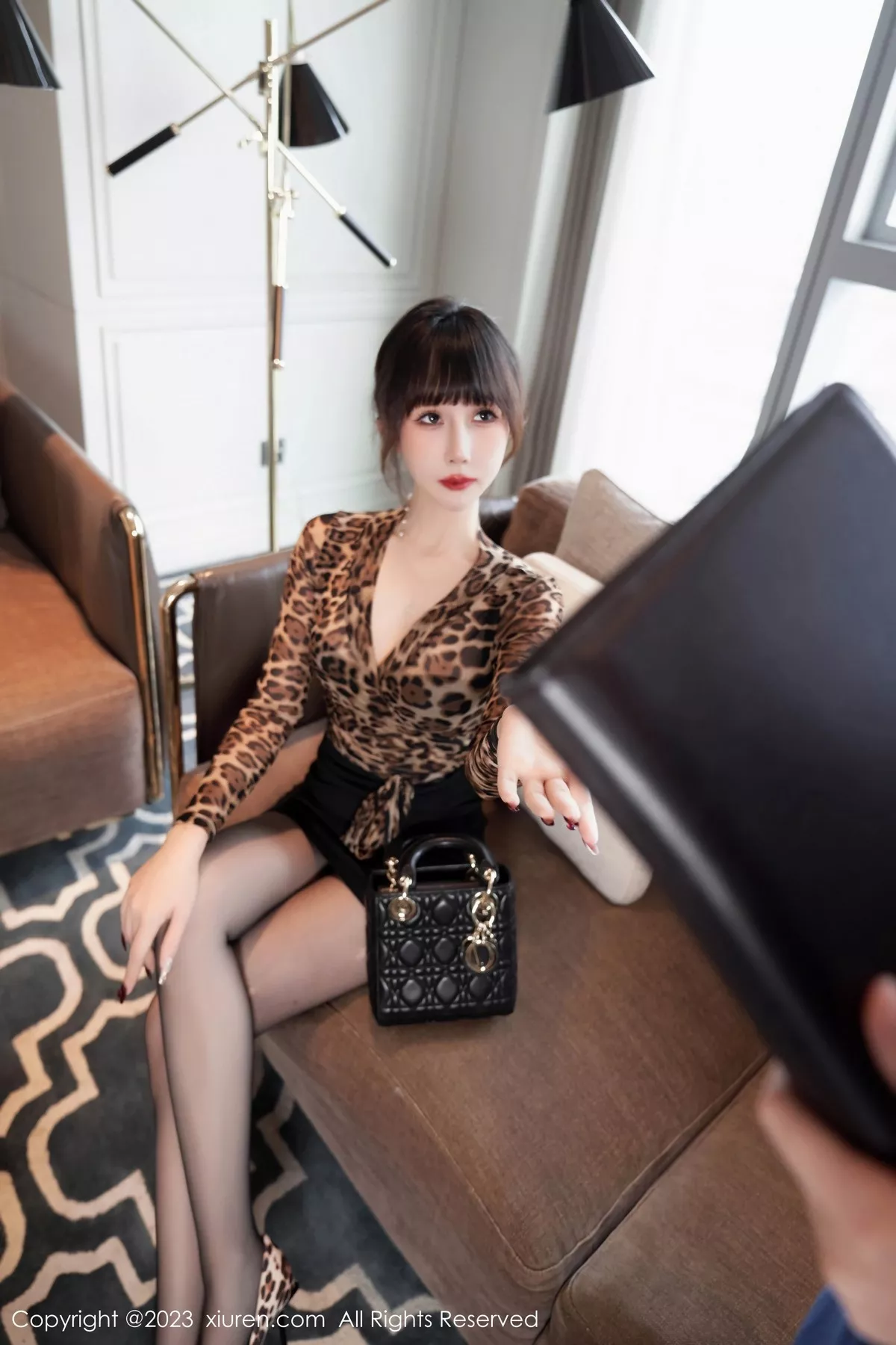 [XiuRen秀人网]第6904期波巧酱写真  第20张-《94零社区》