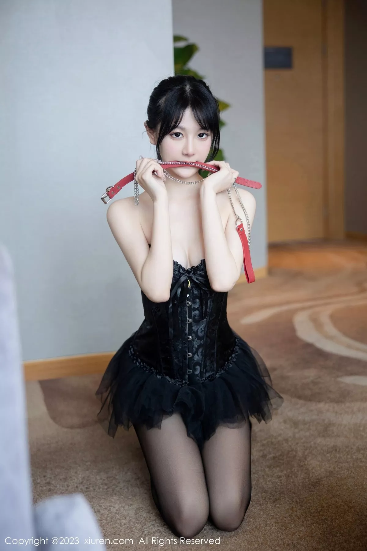 [XiuRen秀人网]第6961期幼幼写真  第9张-《94零社区》
