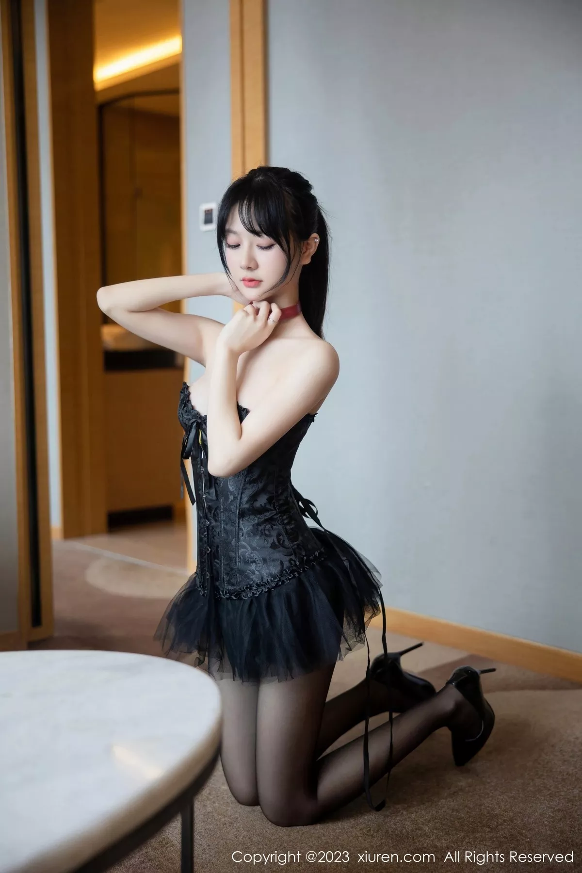 [XiuRen秀人网]第6961期幼幼写真  第13张-《94零社区》