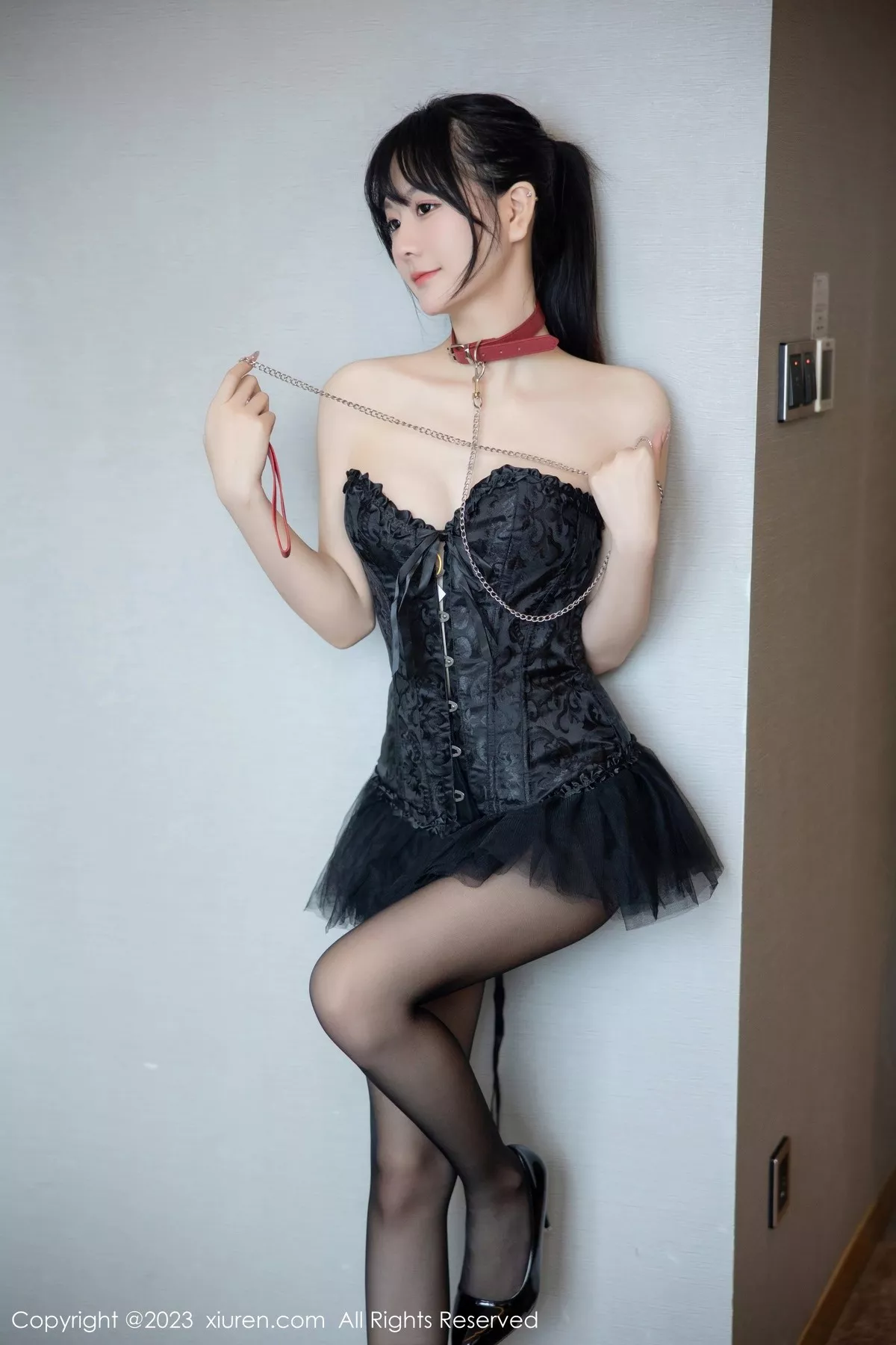 [XiuRen秀人网]第6961期幼幼写真  第21张-《94零社区》