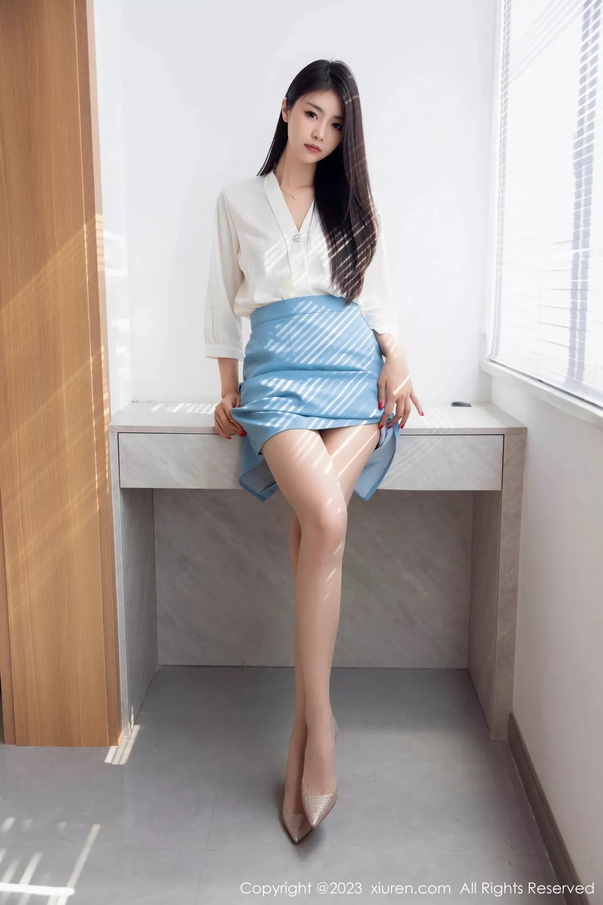 [XiuRen秀人网]第7314期可乐写真  第3张-《94零社区》