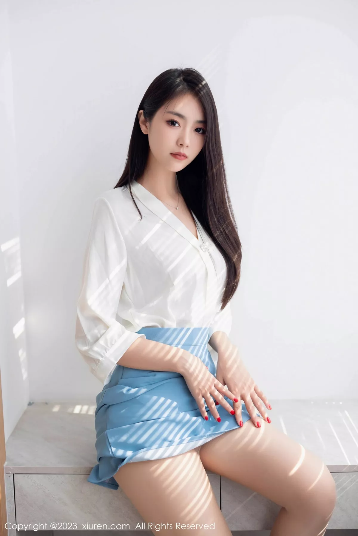 [XiuRen秀人网]第7314期可乐写真  第5张-《94零社区》